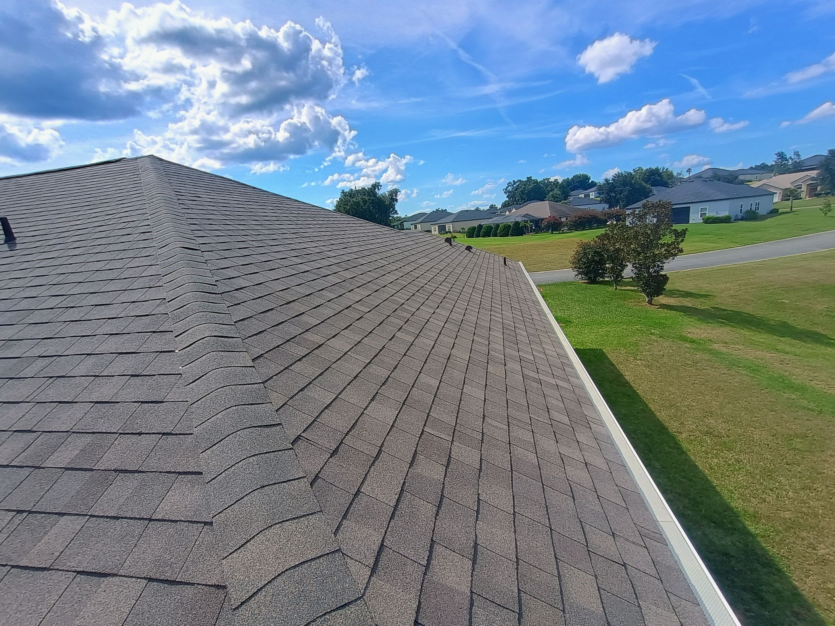 Project in Dunnellon by Roof Systems Unlimited, LLC