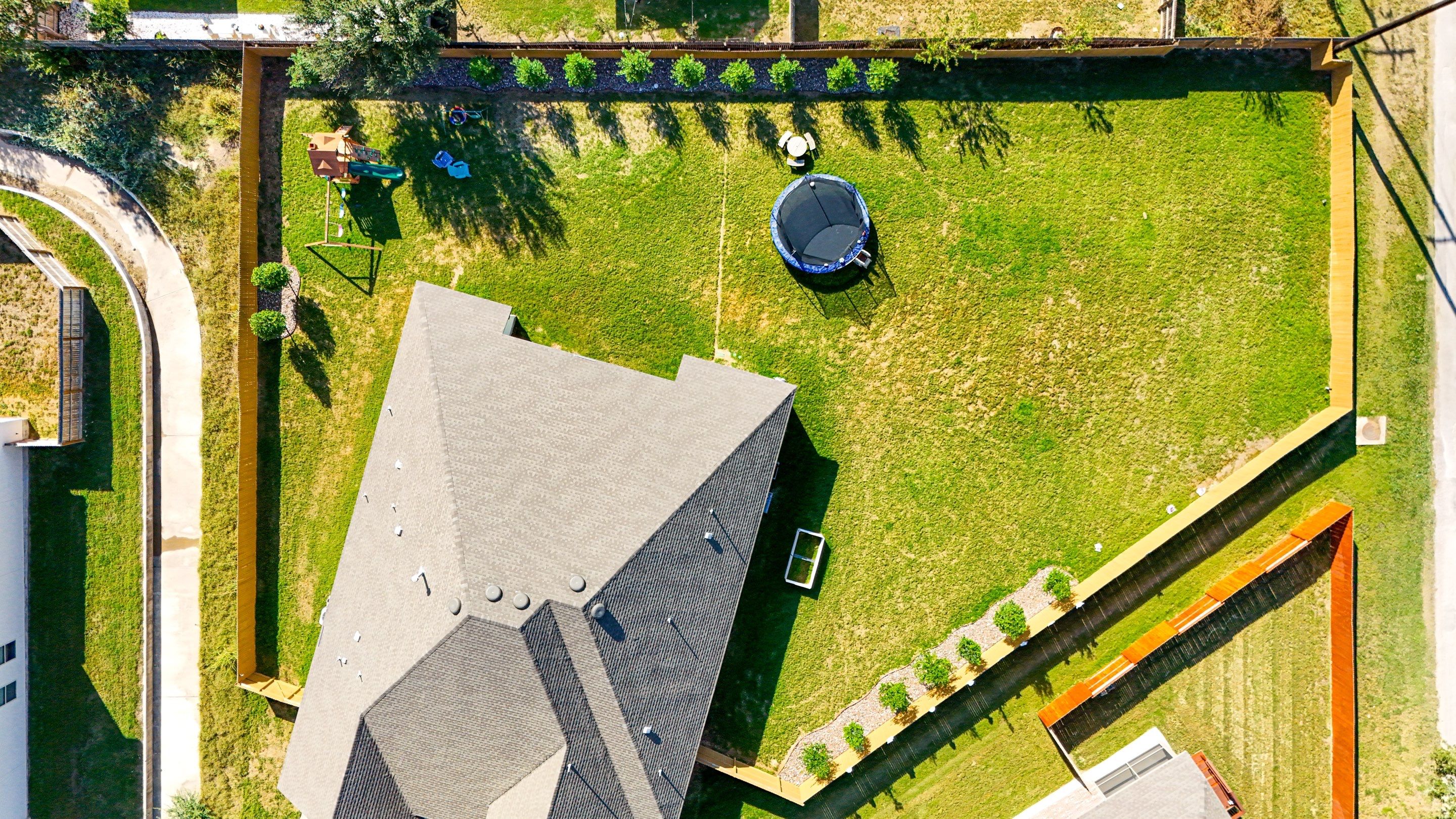 Buffalo Crossing, Cibolo Tx. by Hole In One Lawns, LLC