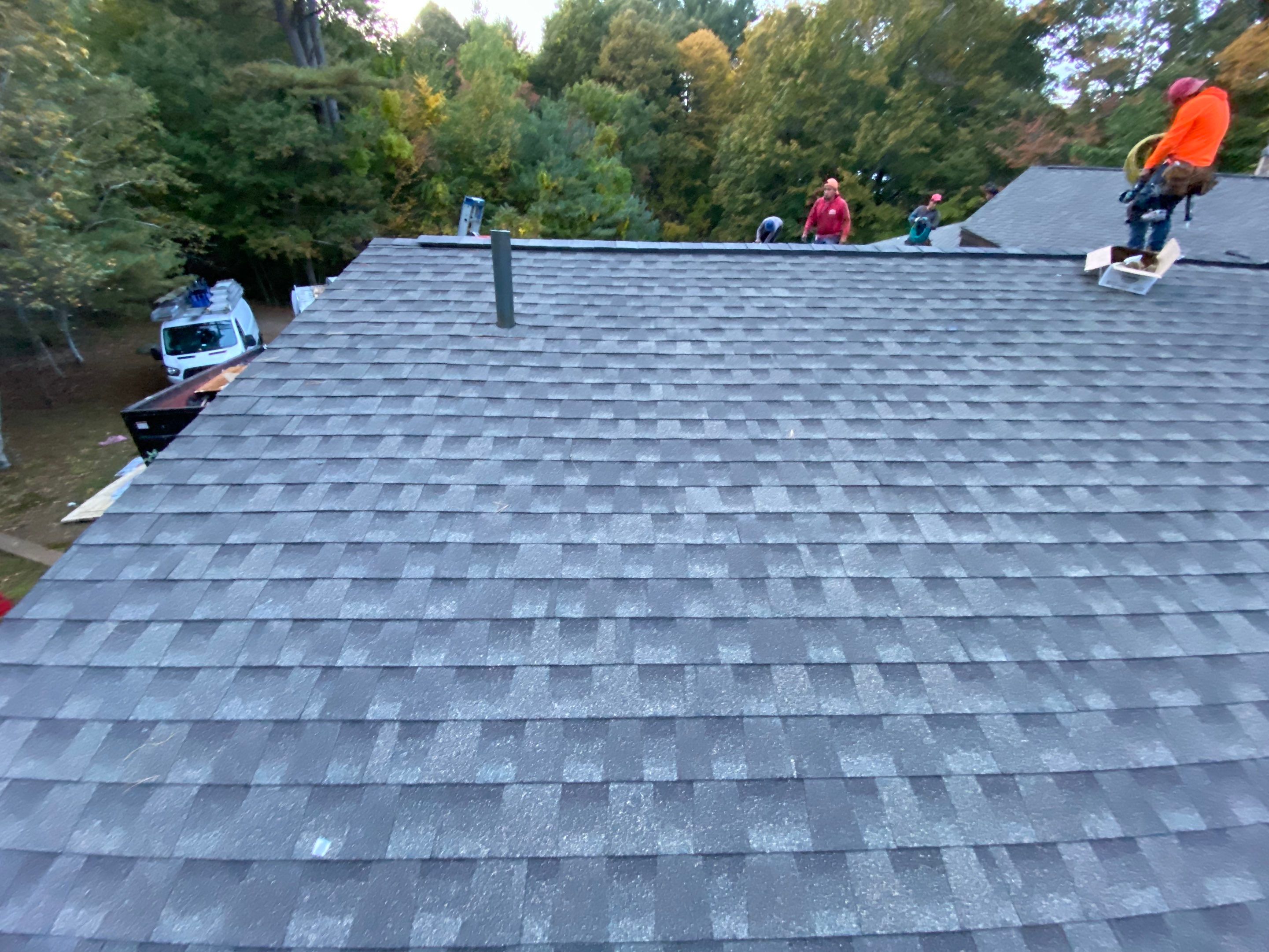 Ready for a Beautiful, Long-Lasting Roof? We’ve Got You Covered! by Sensible Home Solutions