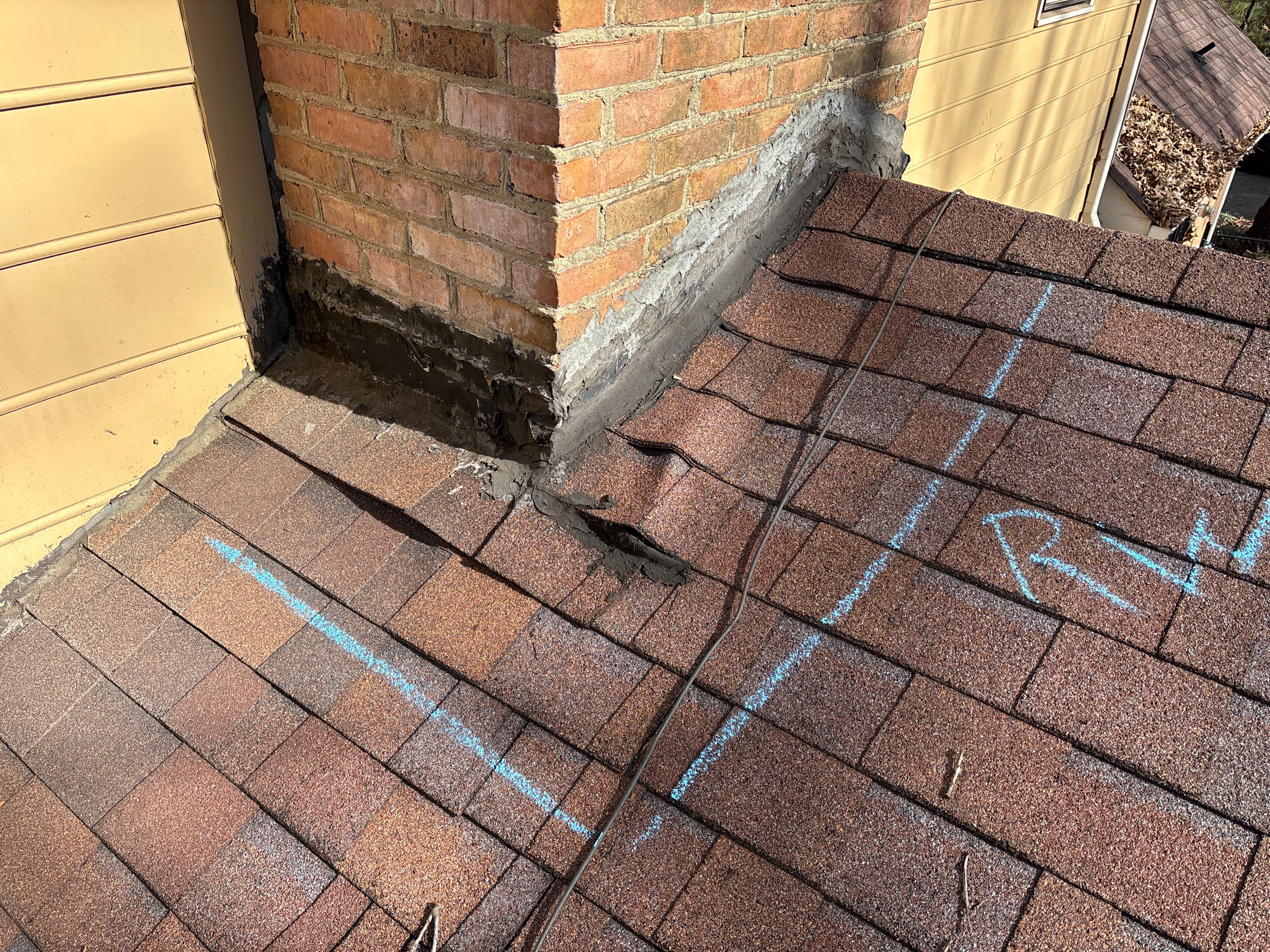 Roof replacement by Deerfield Roofing LLC