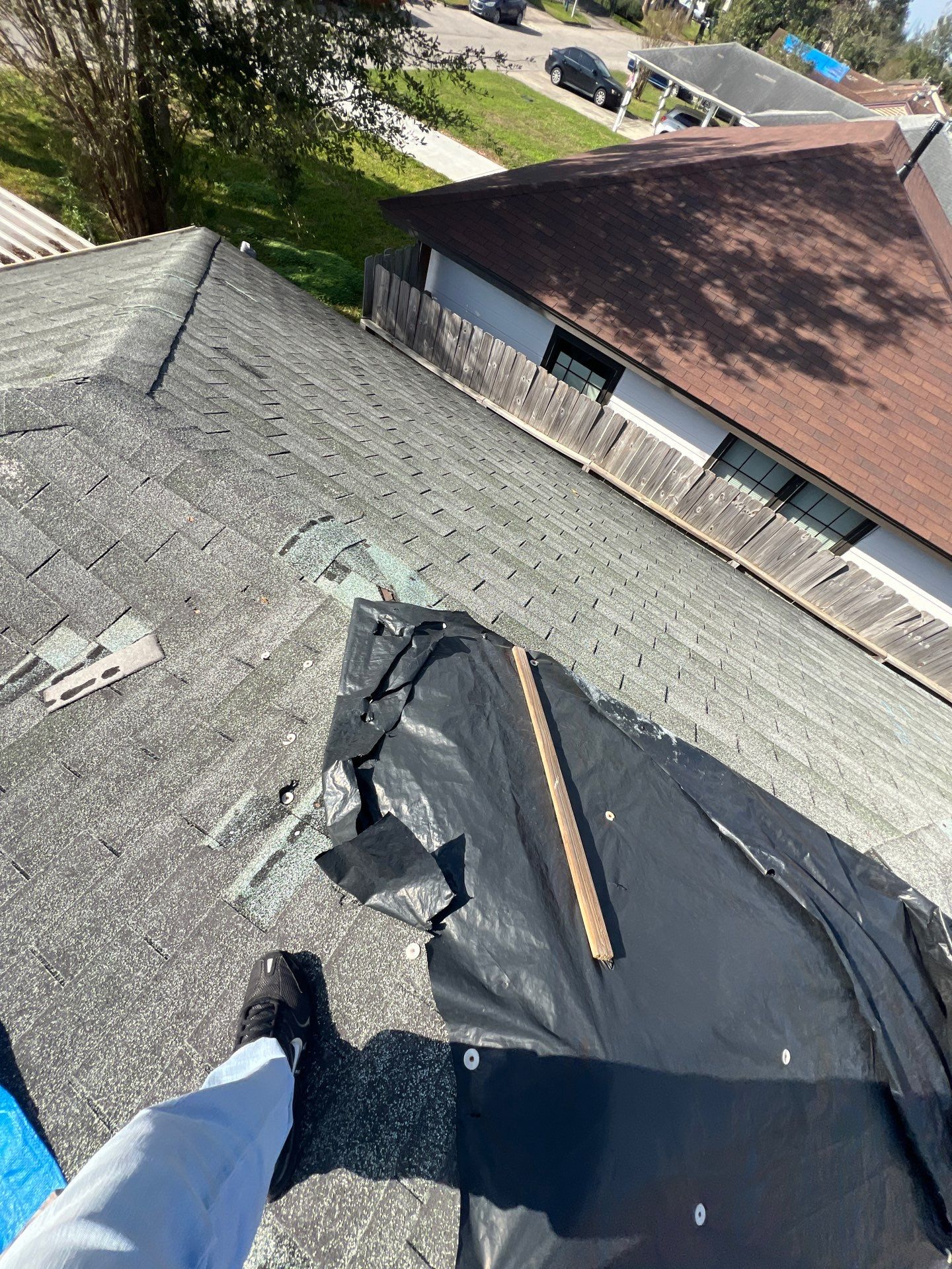 Roof Repair Houston by Roof Repair Company