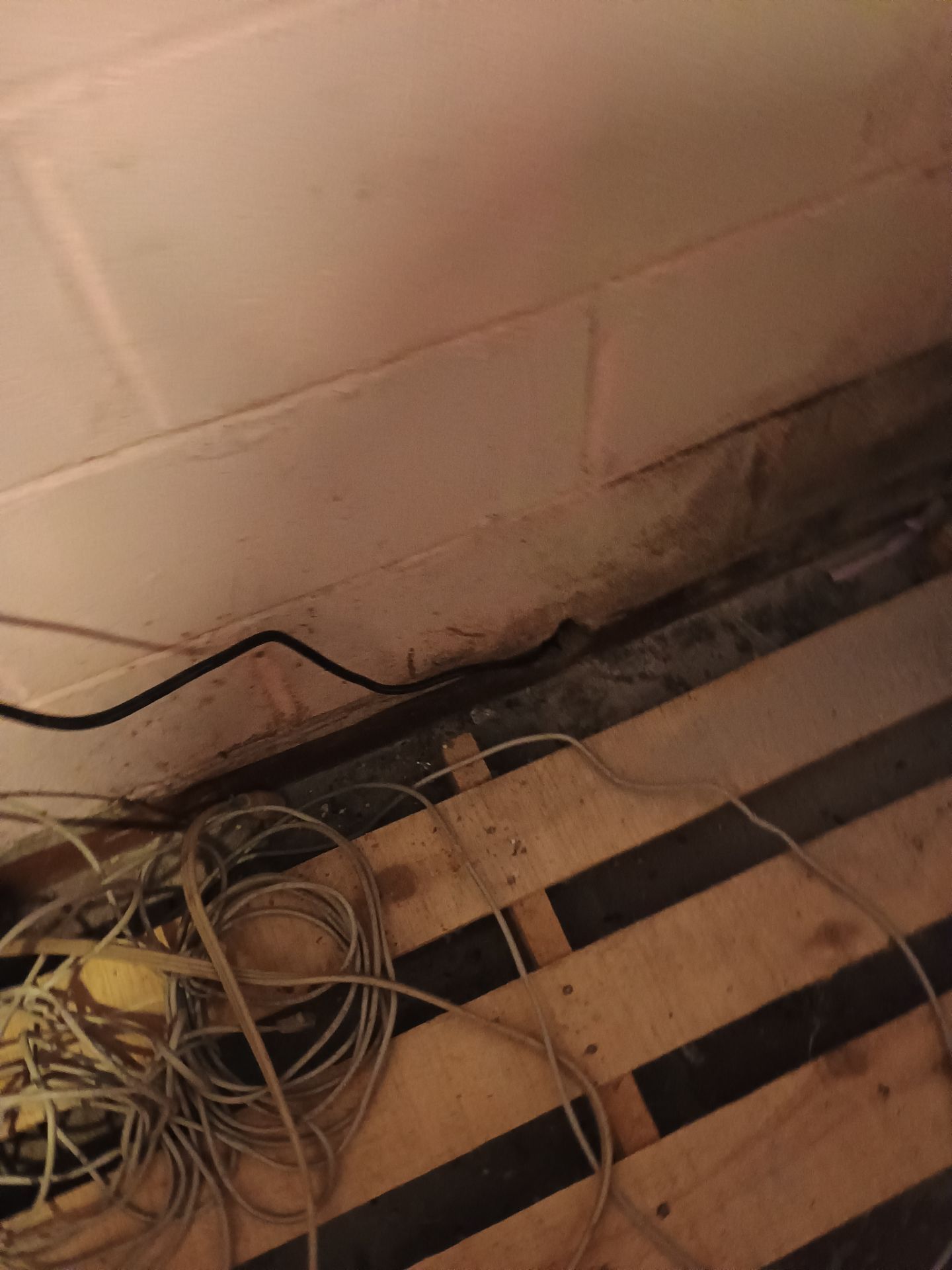Sump Basin & Discharge Completion in St. Paul, MN by Waterproofing Northeast