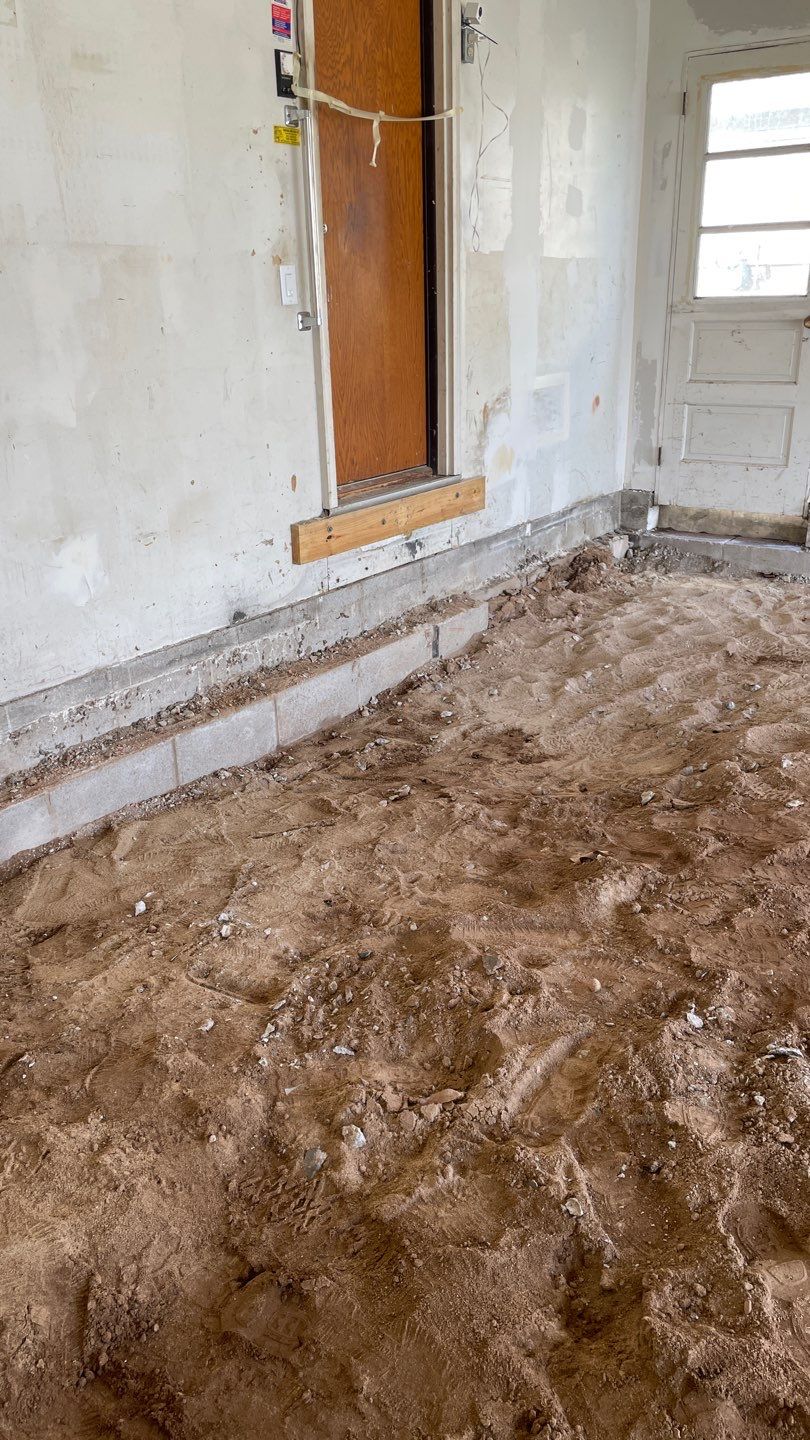 Interior Drain Tile & Sump Pump in New Brighton, MN by Waterproofing Northeast