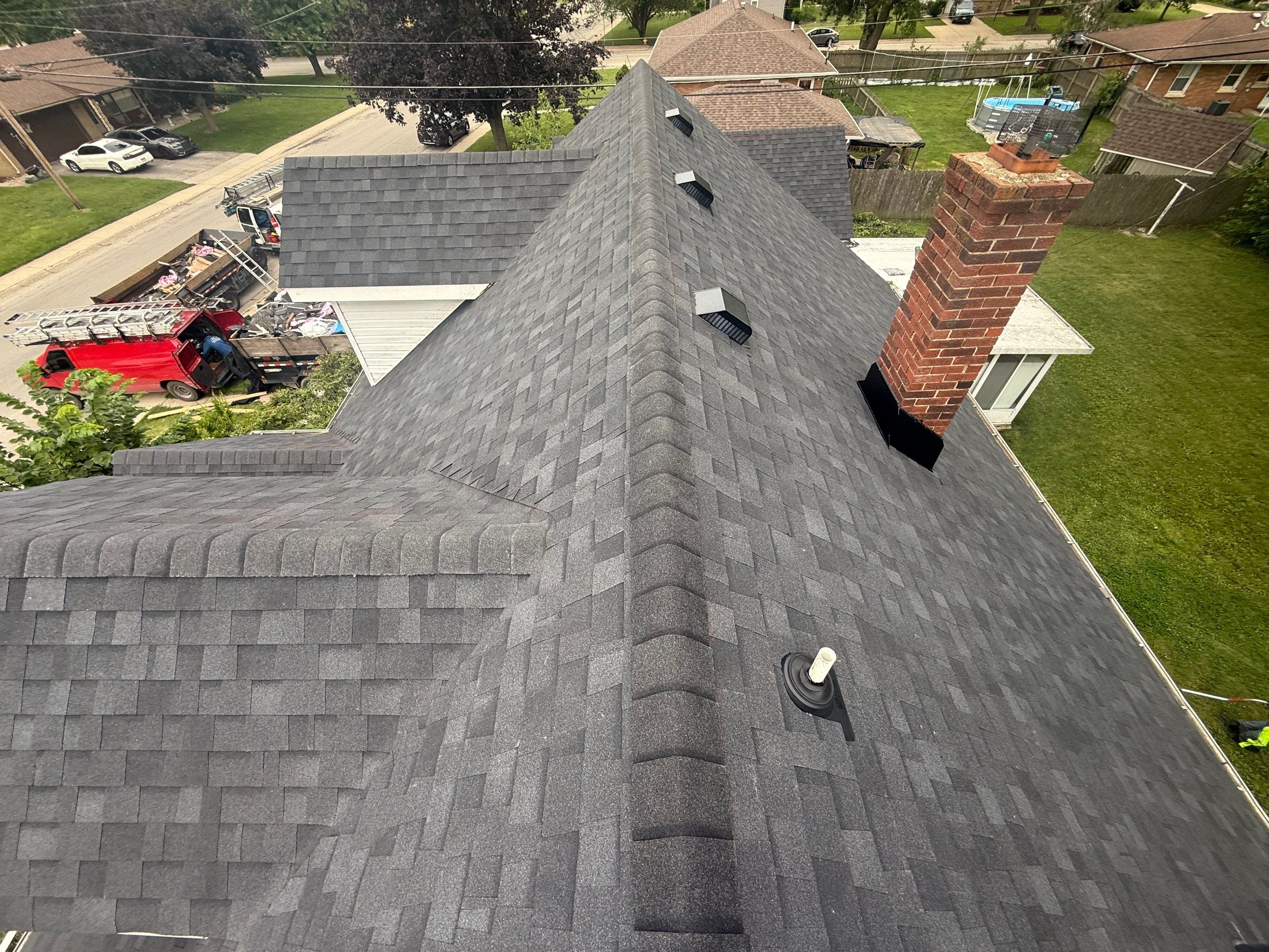 Roofing with Owens Corning by Optimal Home Improvement 