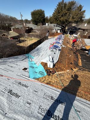 Project in Richardson