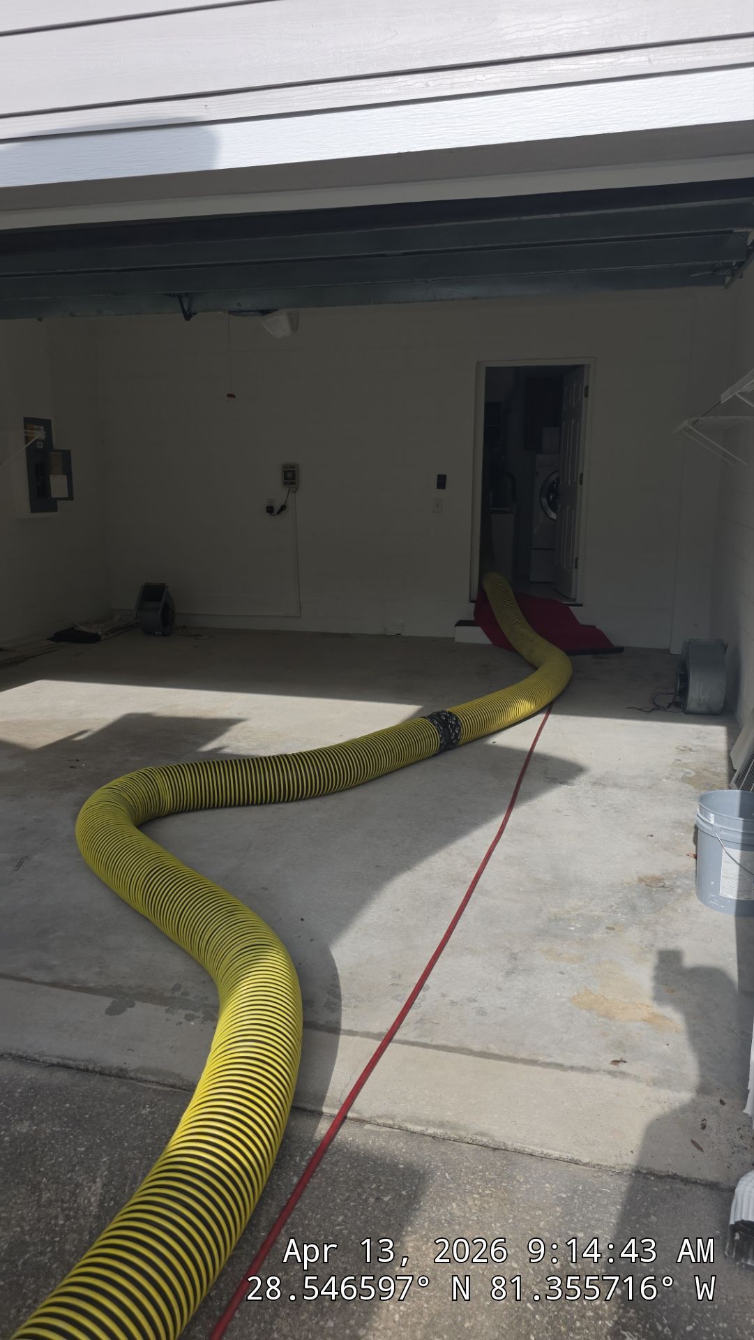 Air Duct Dryer Vent Cleaning in Orlando by Hygienic Air, Inc
