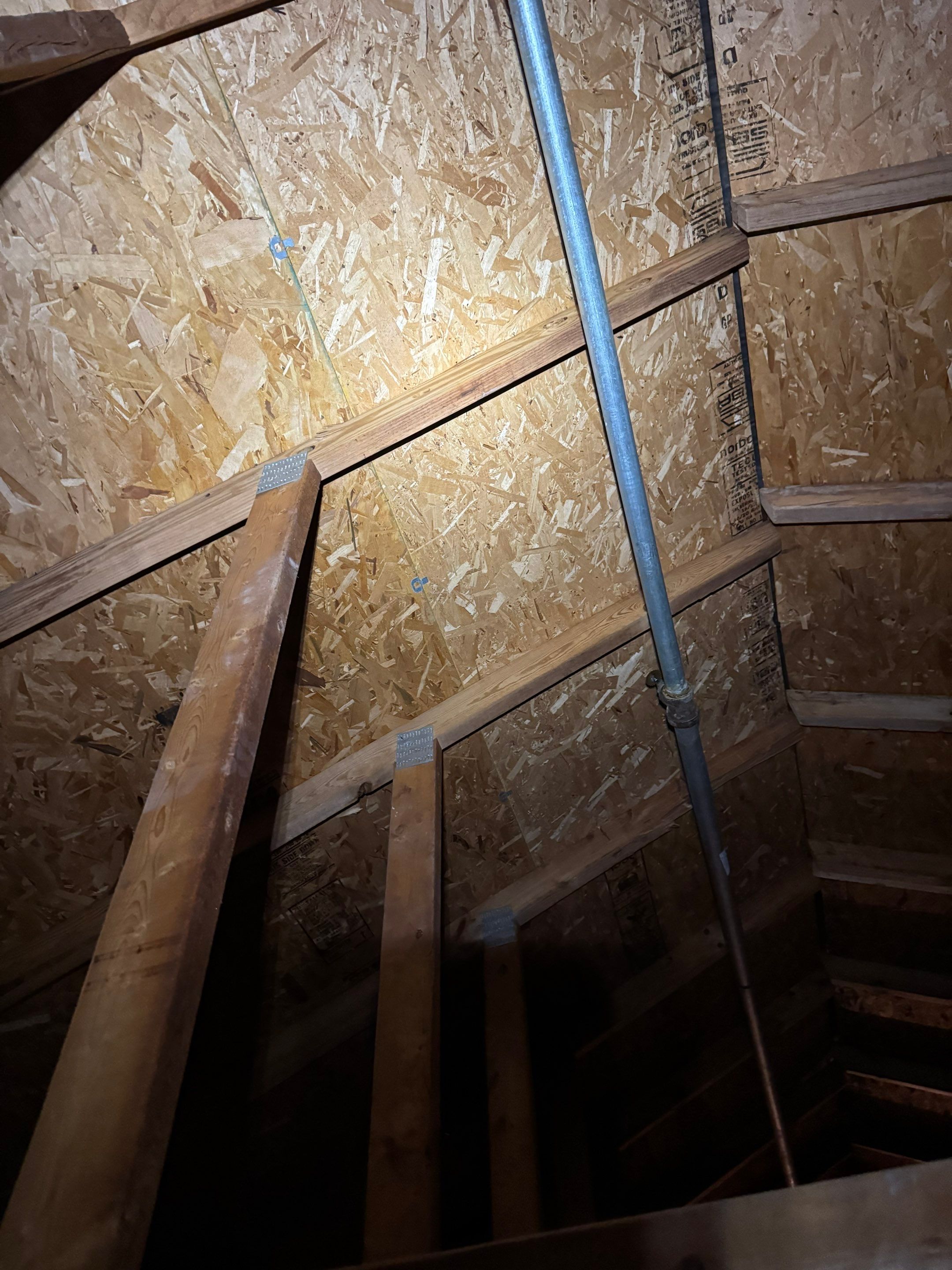 Joey Mullins by Imperial Roofing and Contracting 