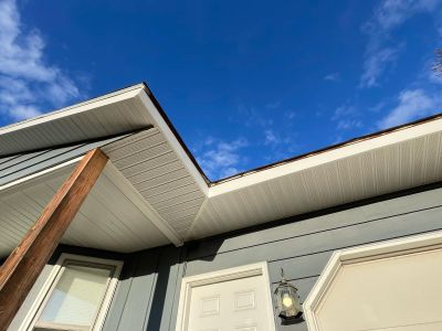 SOFFIT AND FASCIA using QE SOFFIT