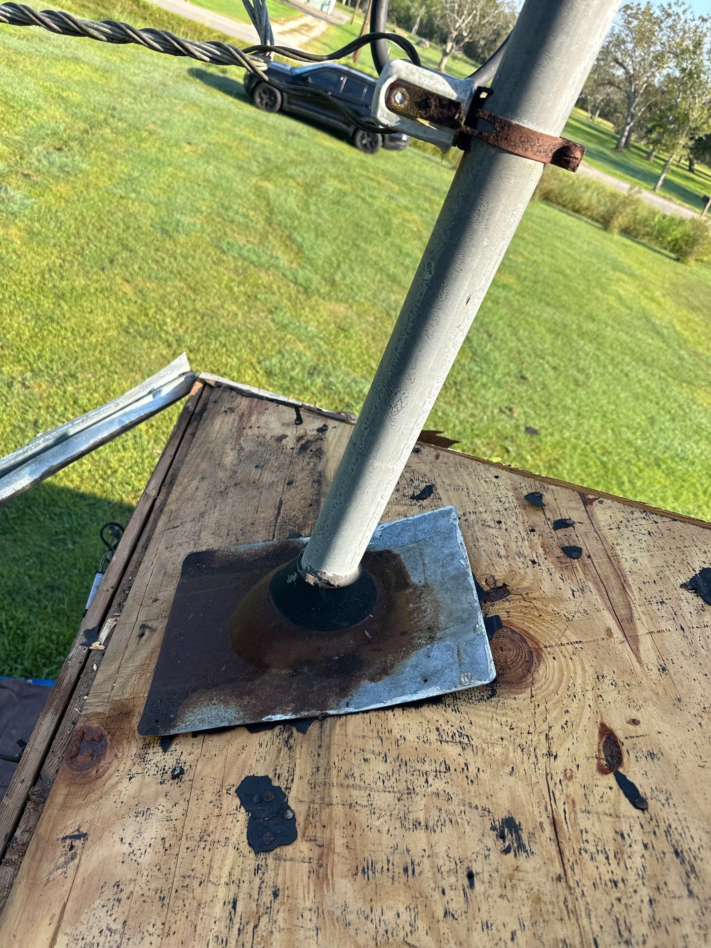 GAF HDZ TIMBERLINE BARKWOOD by Motion Roofing