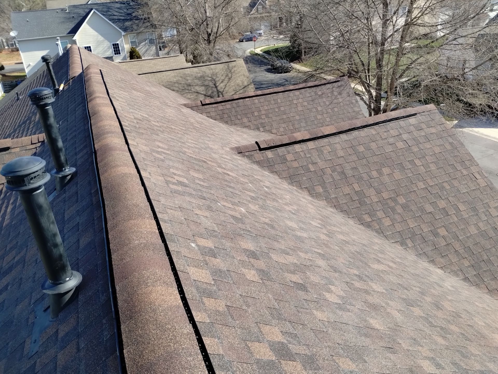 Project in Indian Trail by Turnkey Construction Pro