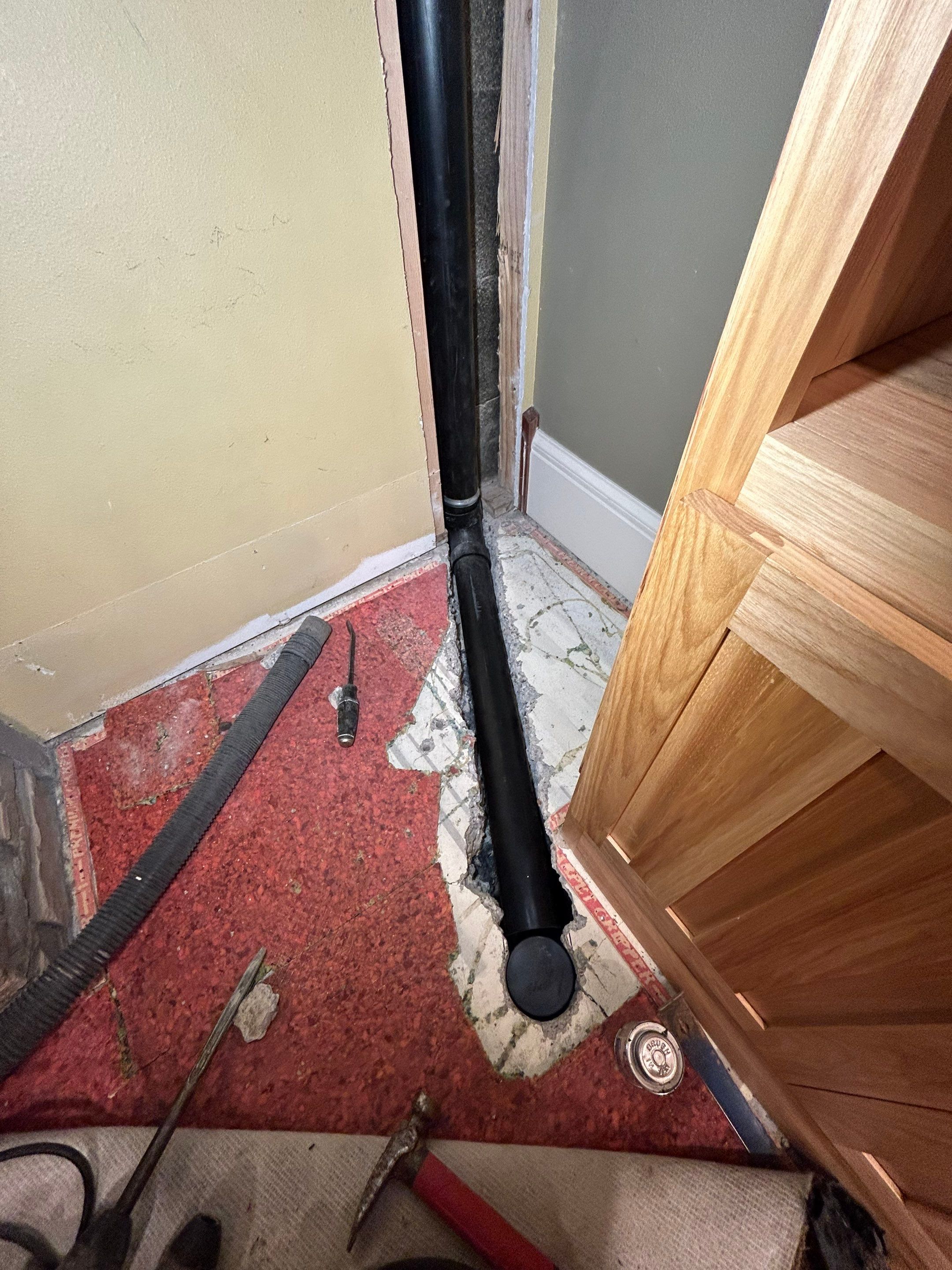 Subslab SafeAir™ System by JustRadon.Com