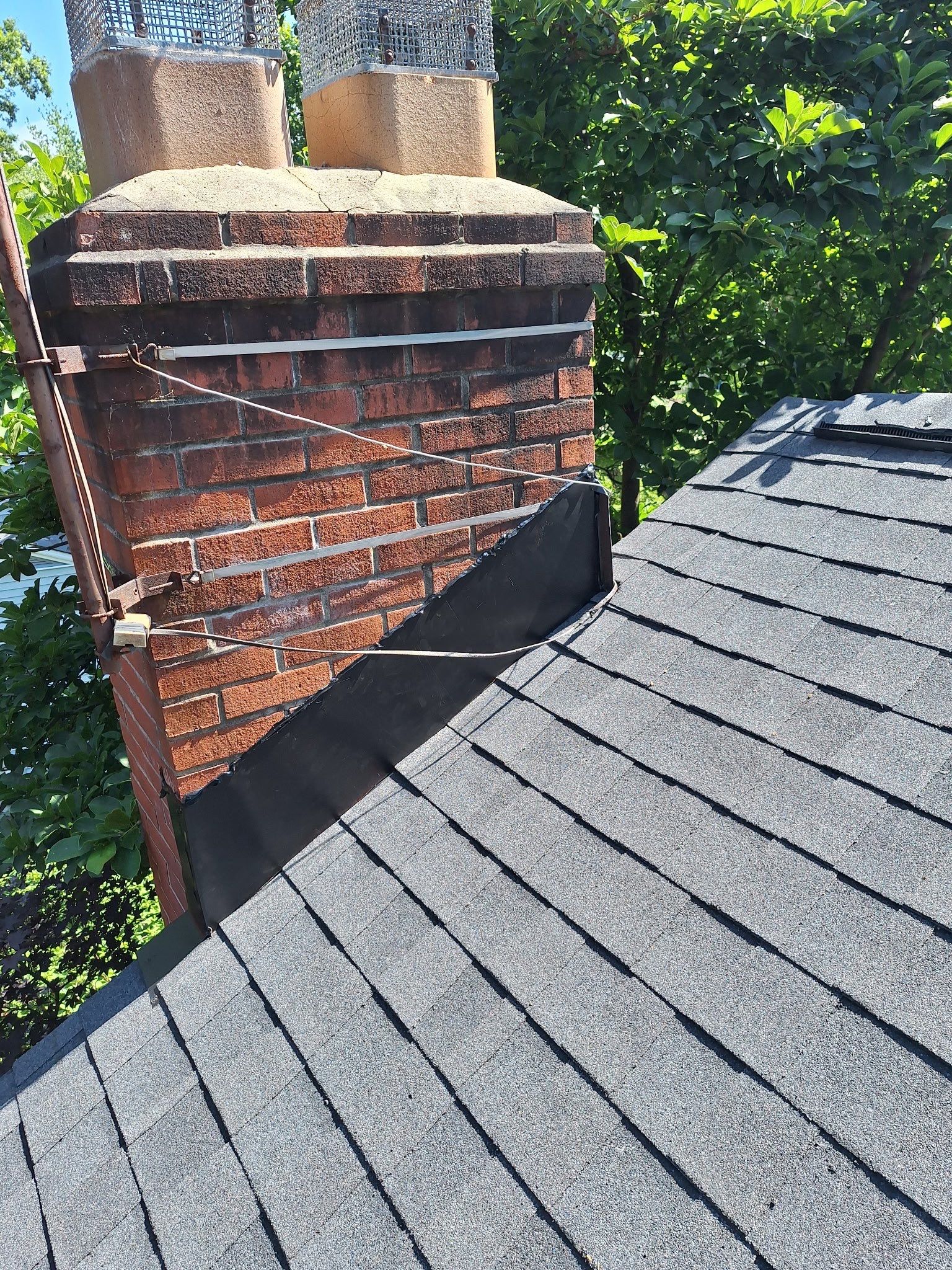 Roof and Gutter replacement by Homestyle in Bay Village by Homestyle Home Improvements (HHI)