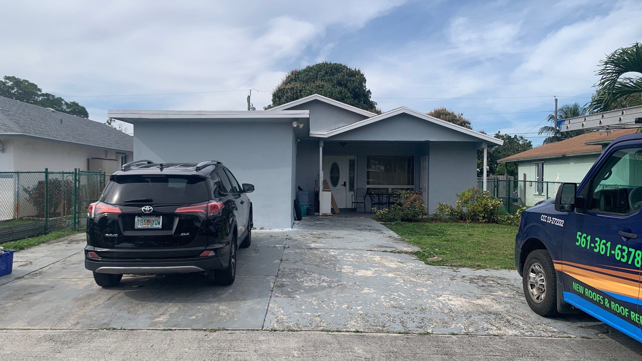 Residential Roofing Installation using GAF by BLUES BROTHERS ROOFING
