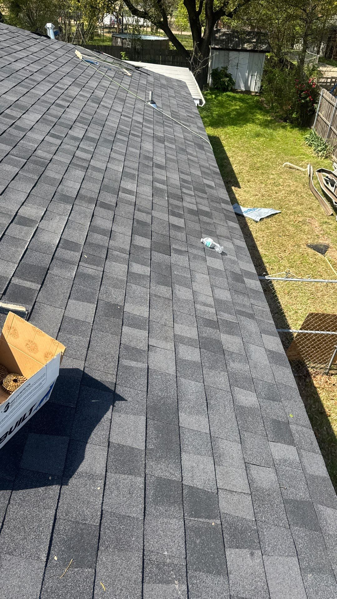 Project in Duncanville by Rhino Roofing and General Contracting, LLC