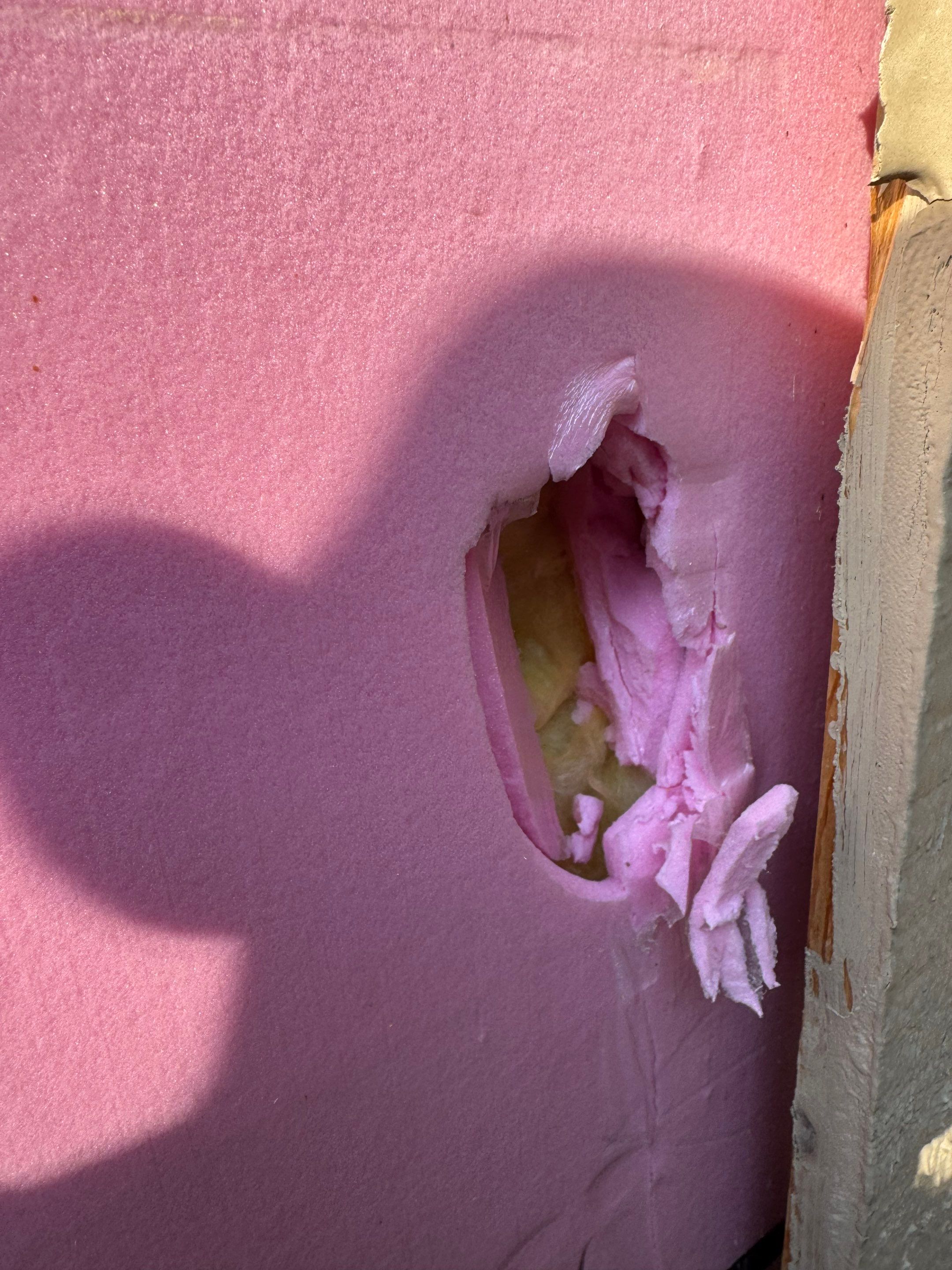 Siding Replacement using Alside Odyssey D4" Flagship Brown by 180 Contractors