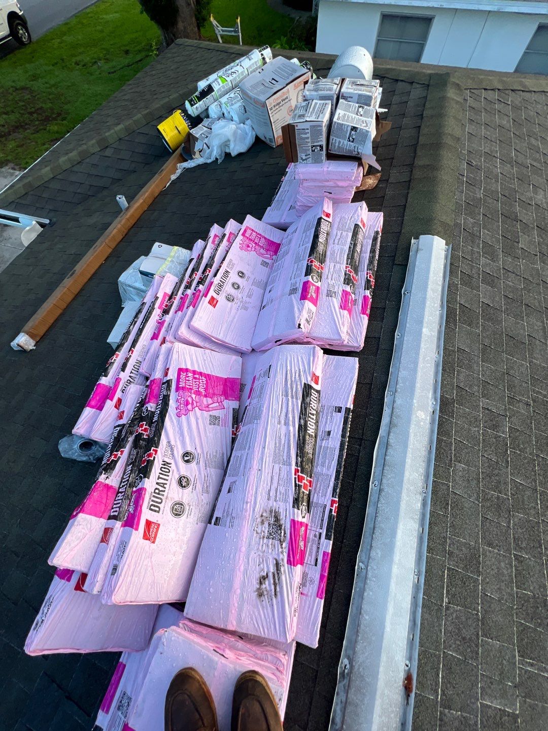 Project in Seminole 33772 by Mitchell Roofing Company LLC