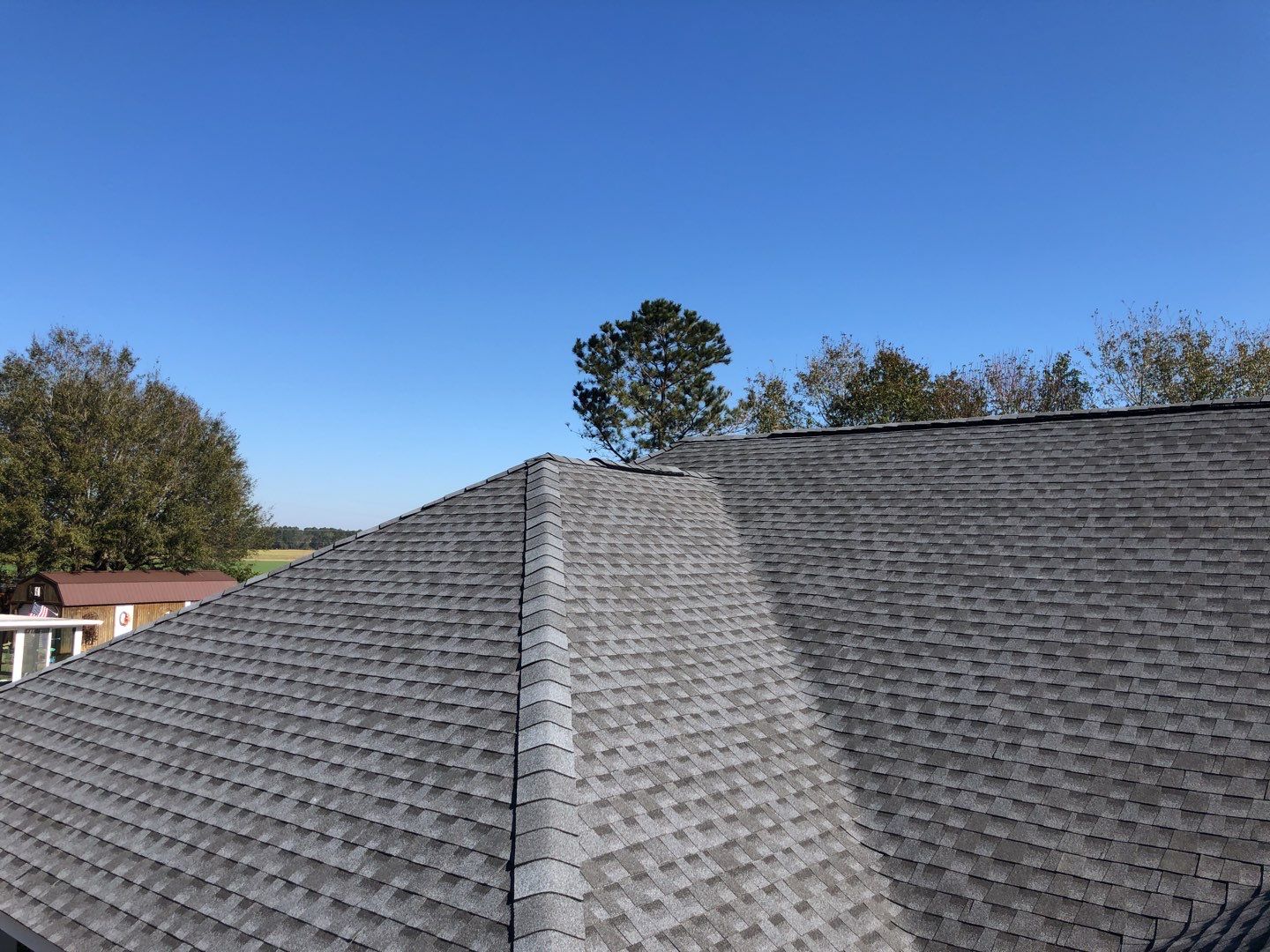 Residential Roofing Installation using Roof Replacement by American Roofing & Construction LLC