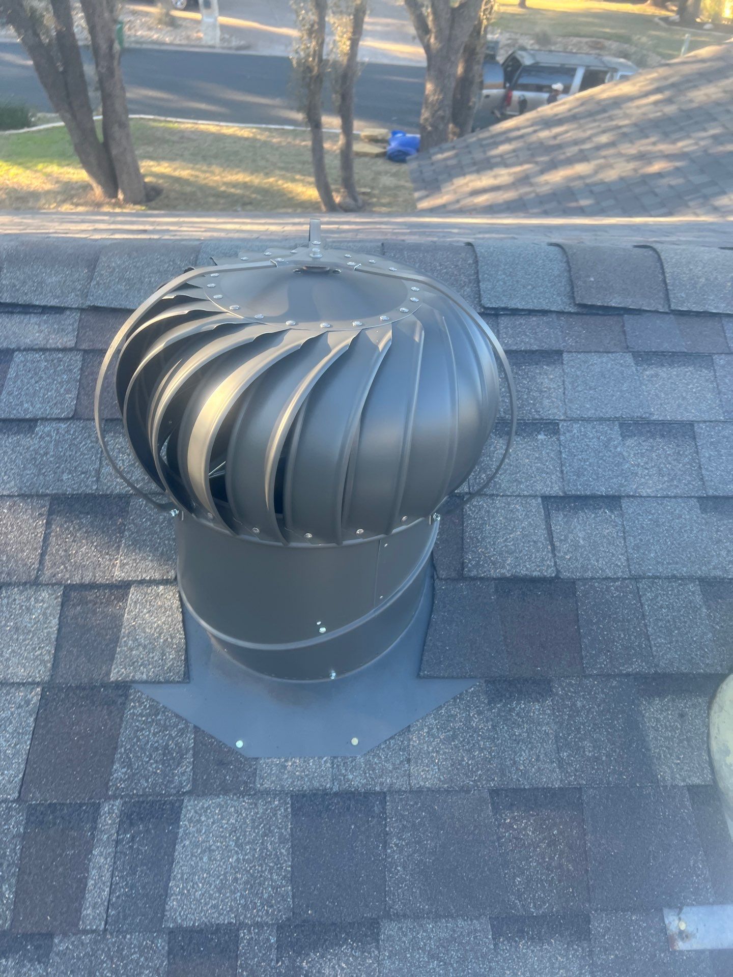 Project in Austin by Rhino Roofing and General Contracting, LLC