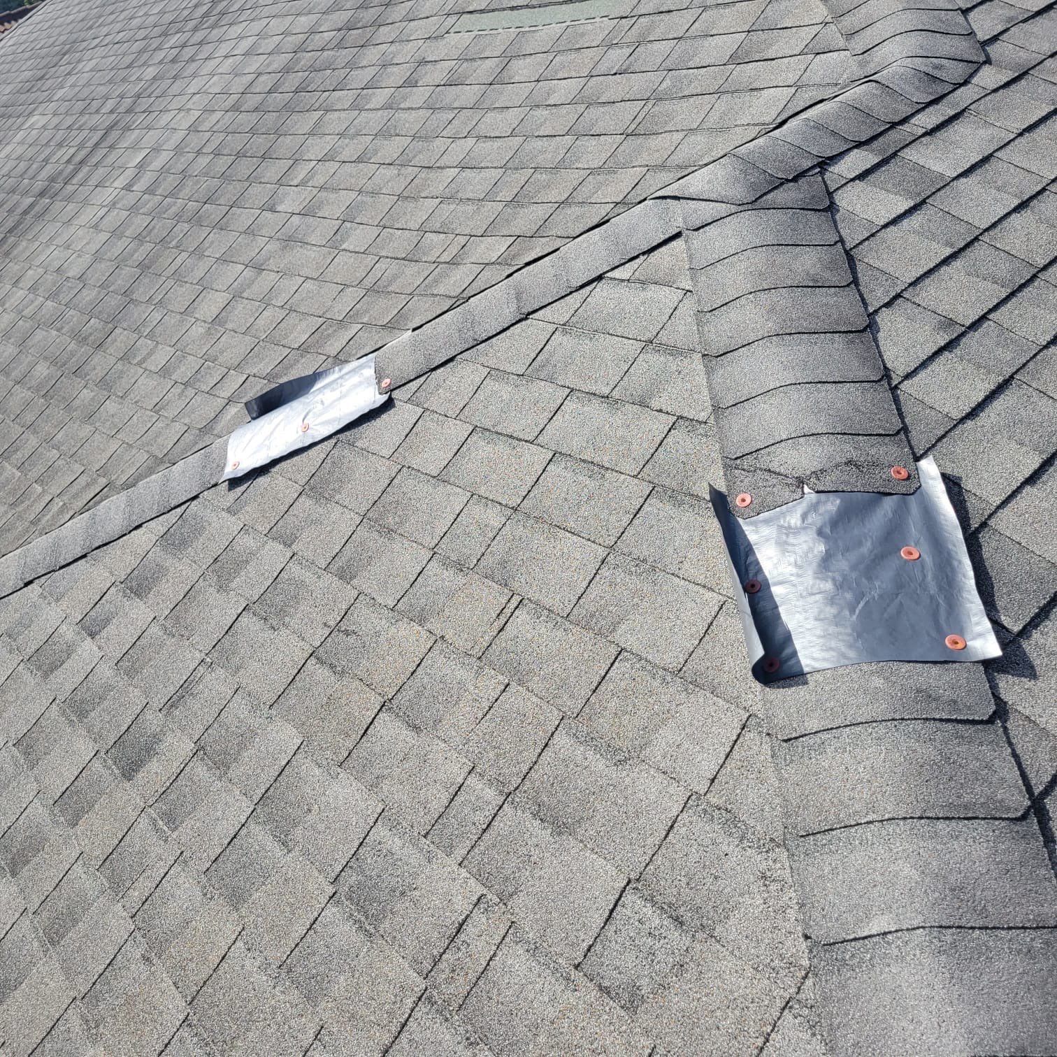 Residential Roofing Repair using Owens Corning Duration Shingles by Four Peaks Roofing