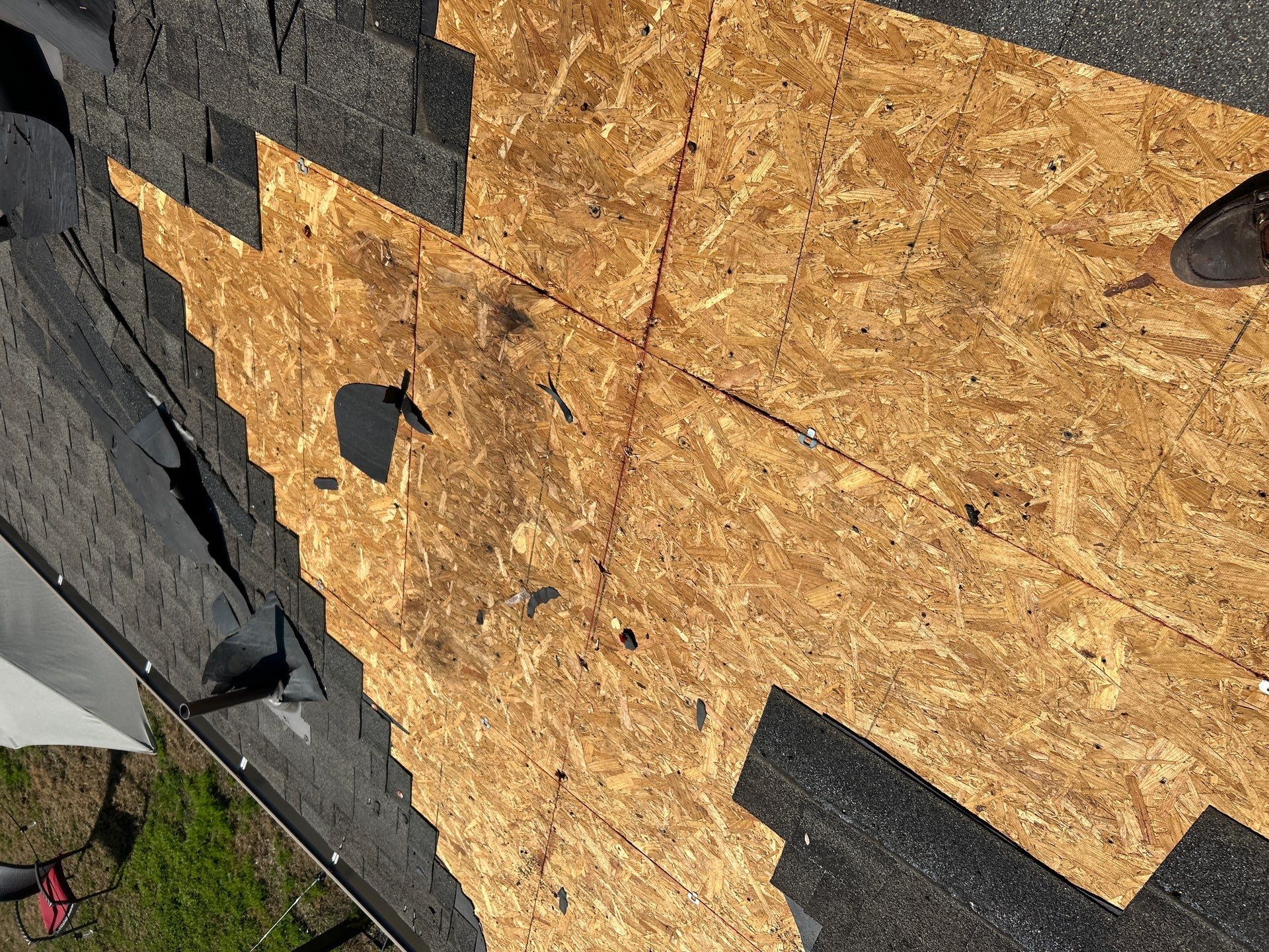 Roof Repair Spring by Roof Repair Company
