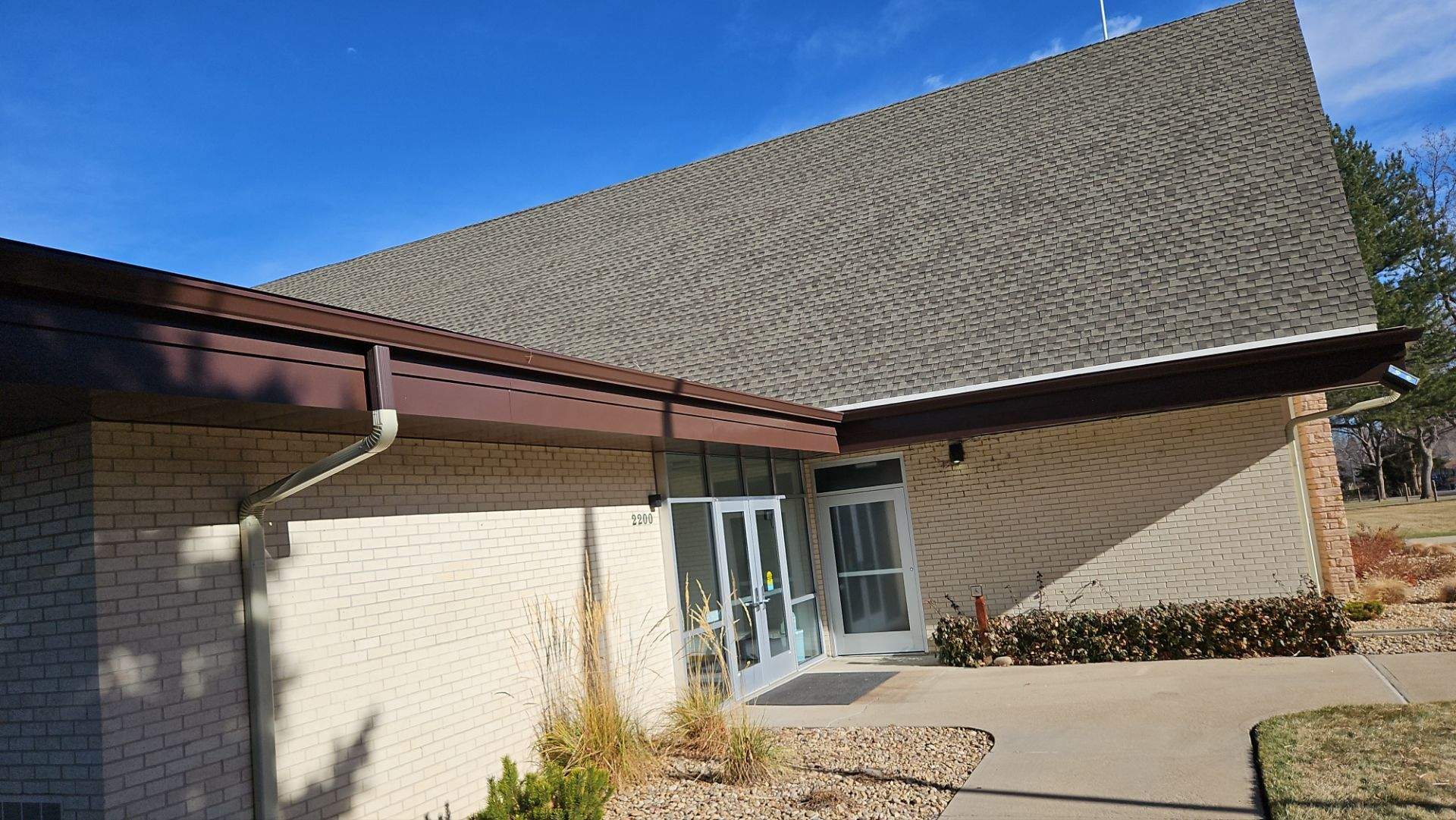 Commercial Building Roofing and Exterior Upgrades in Lincoln by CompanyCam