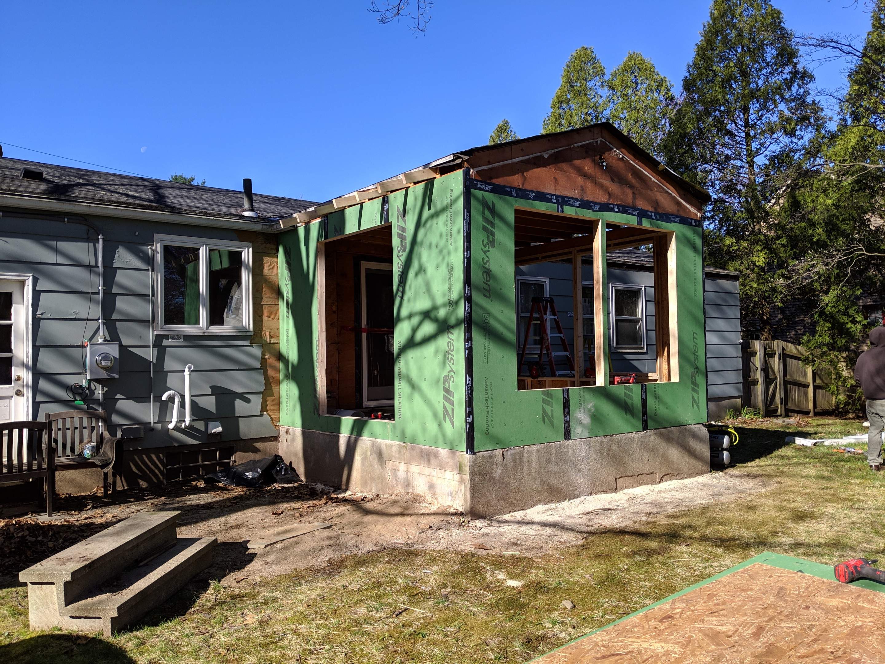 Complete Exterior Remodel by Chagnon Building & Remodeling LLC