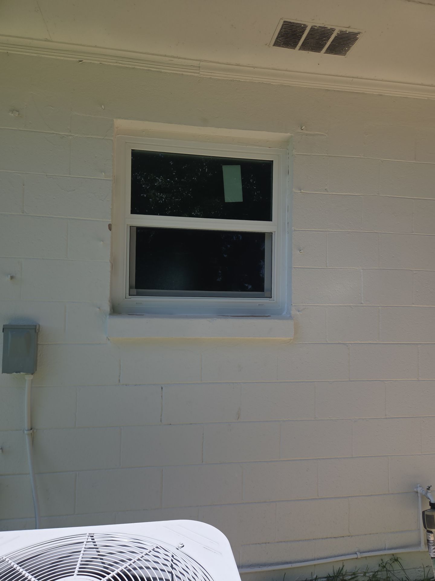 Clear Views = Happy Vibes by Folkers Window Company