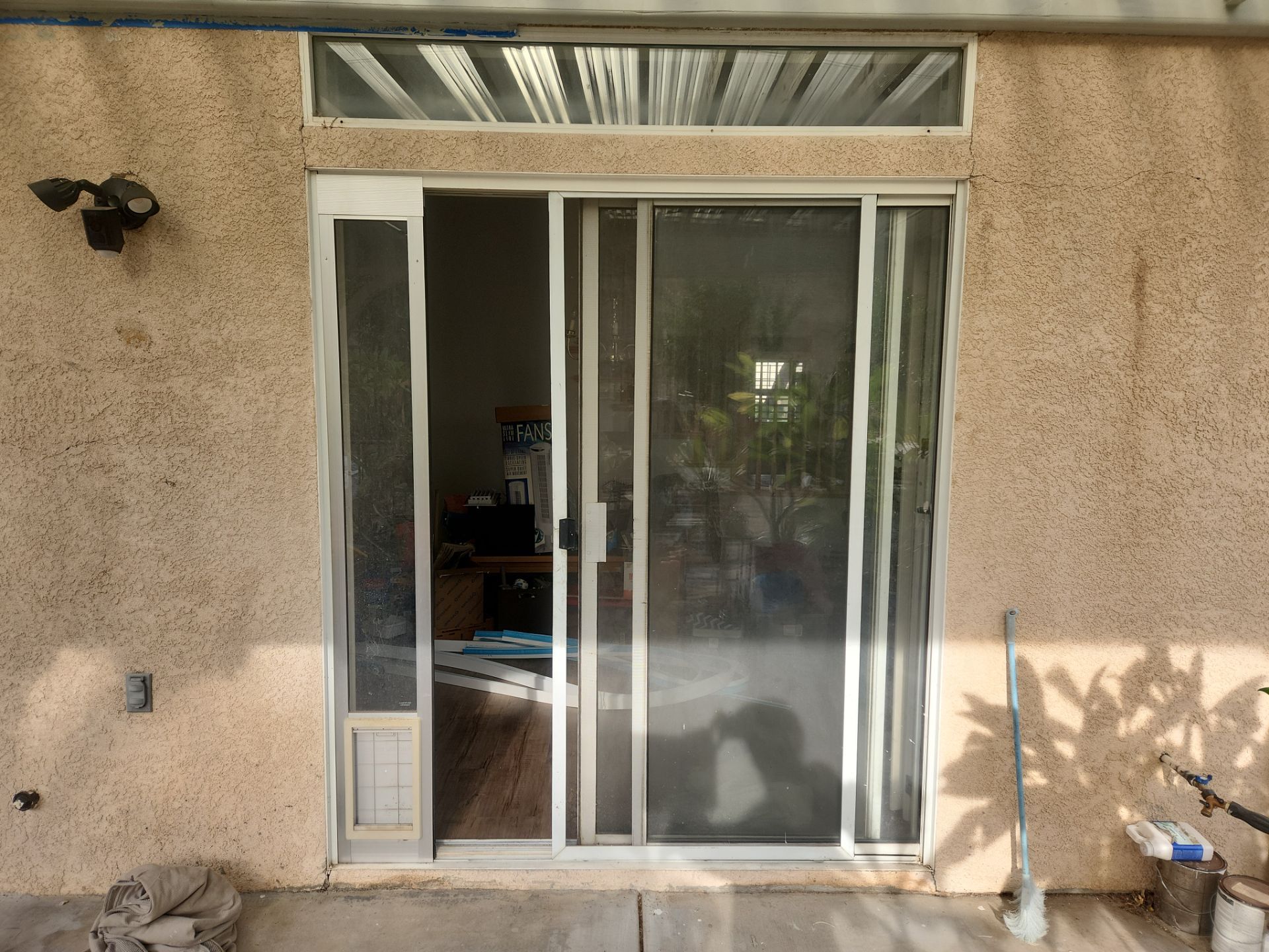 Window Installation using Vinyl Windows by American Window Company