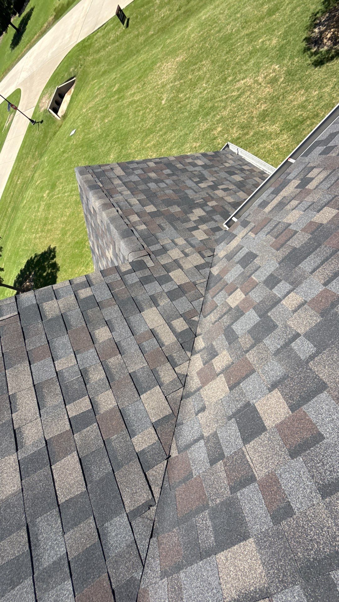 Beautiful ReRoof by AJ's Reliable Services LLC