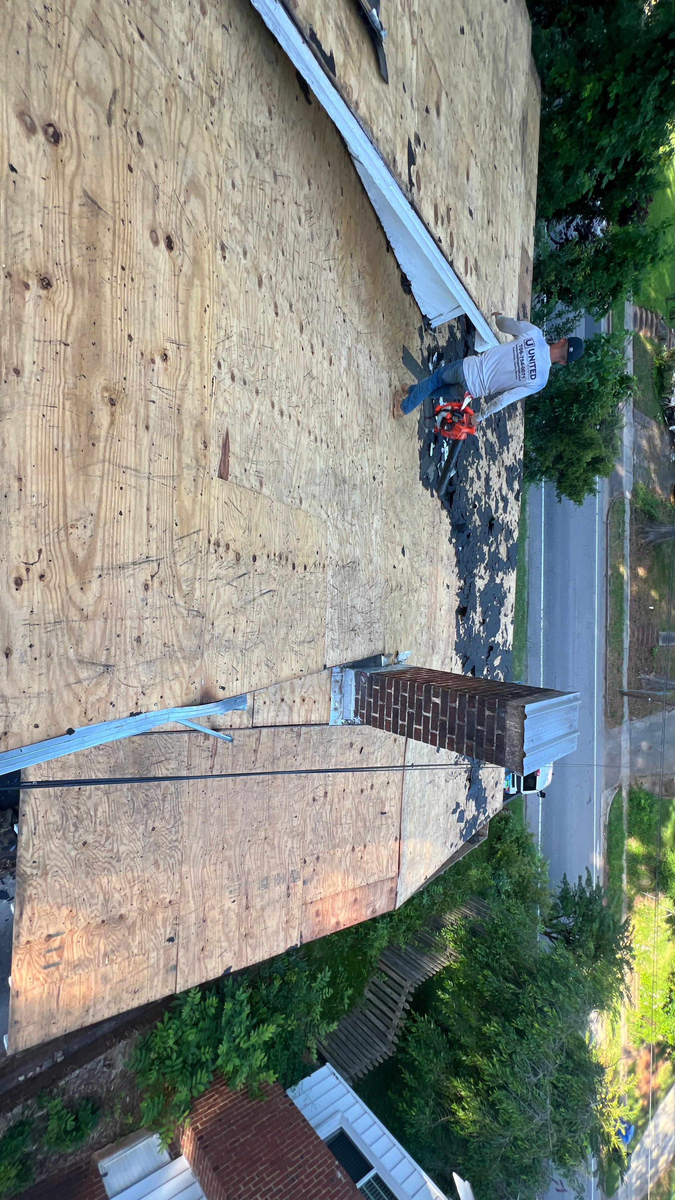 Morabit Rental by United Contracting and Roofing
