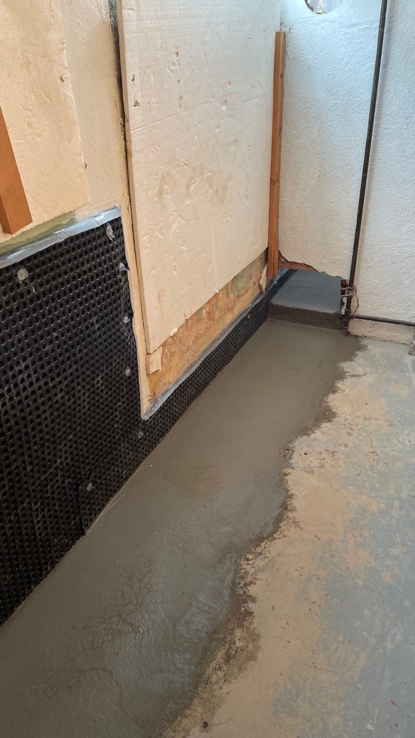 South Minneapolis Renovation by Waterproofing Northeast