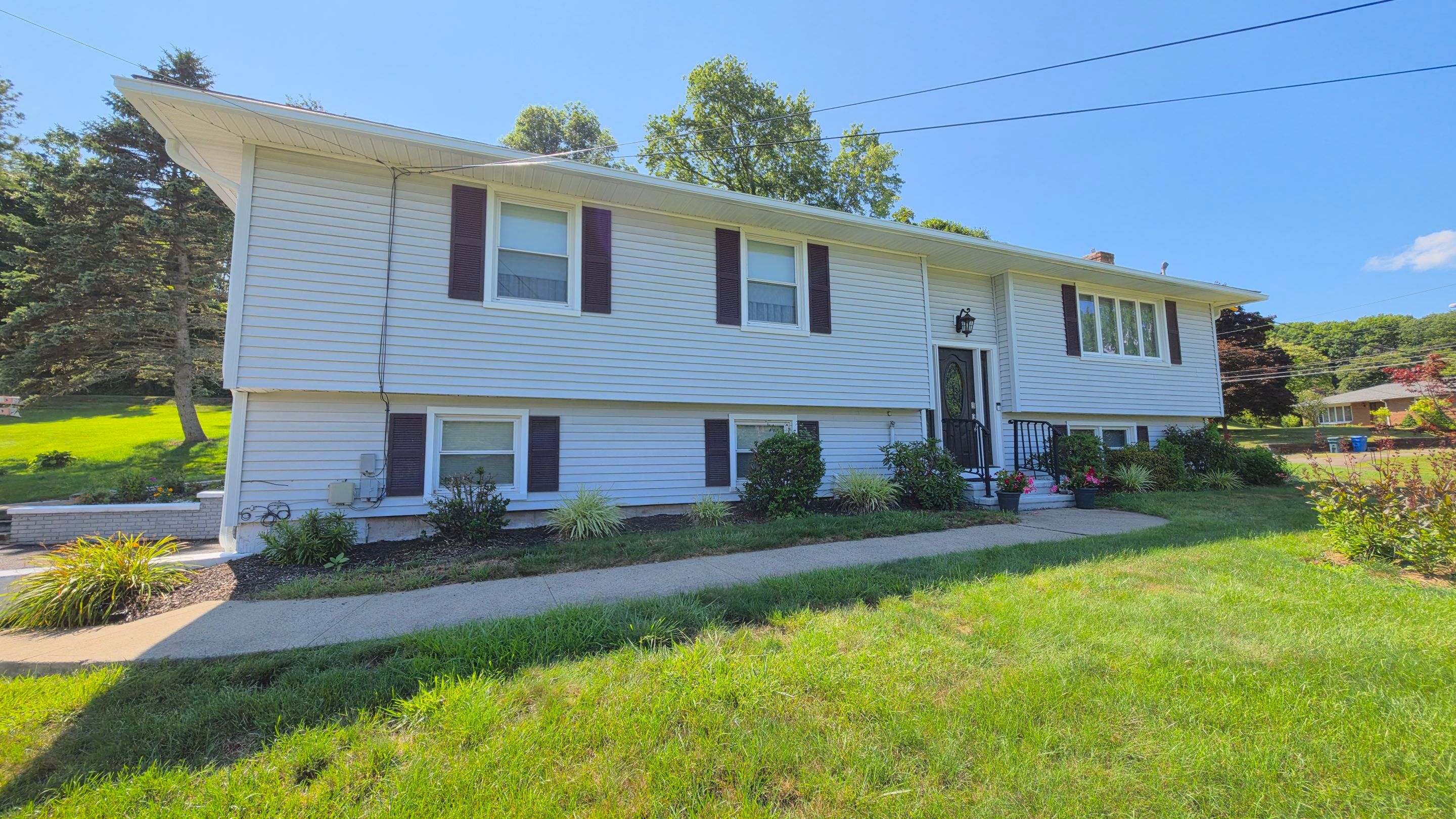 Transformation Raintech  by DiGiorgi Roofing and Siding Inc