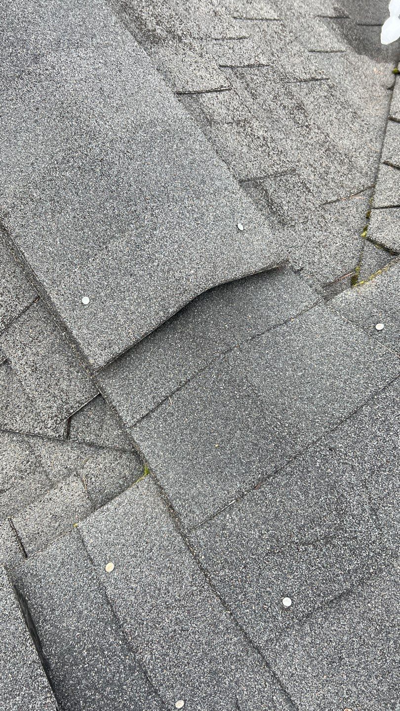 GAF HDZ Charcoal Roof Replacement  by Montana Roofing Solutions