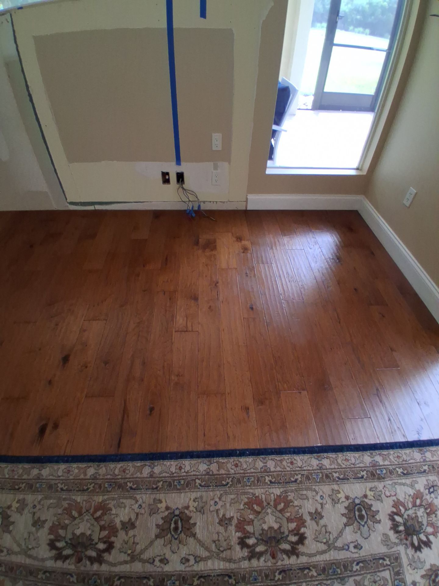 Hardwood by Vrmmm Flooring