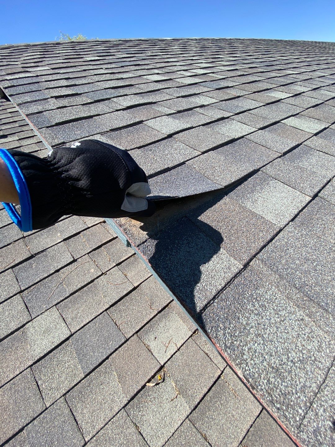Jeffrey's Full Re-roof by All Storm Roofing & Construction