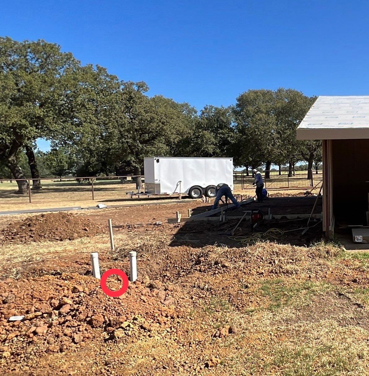 New Home Construction  by Harvey Roofing & Construction