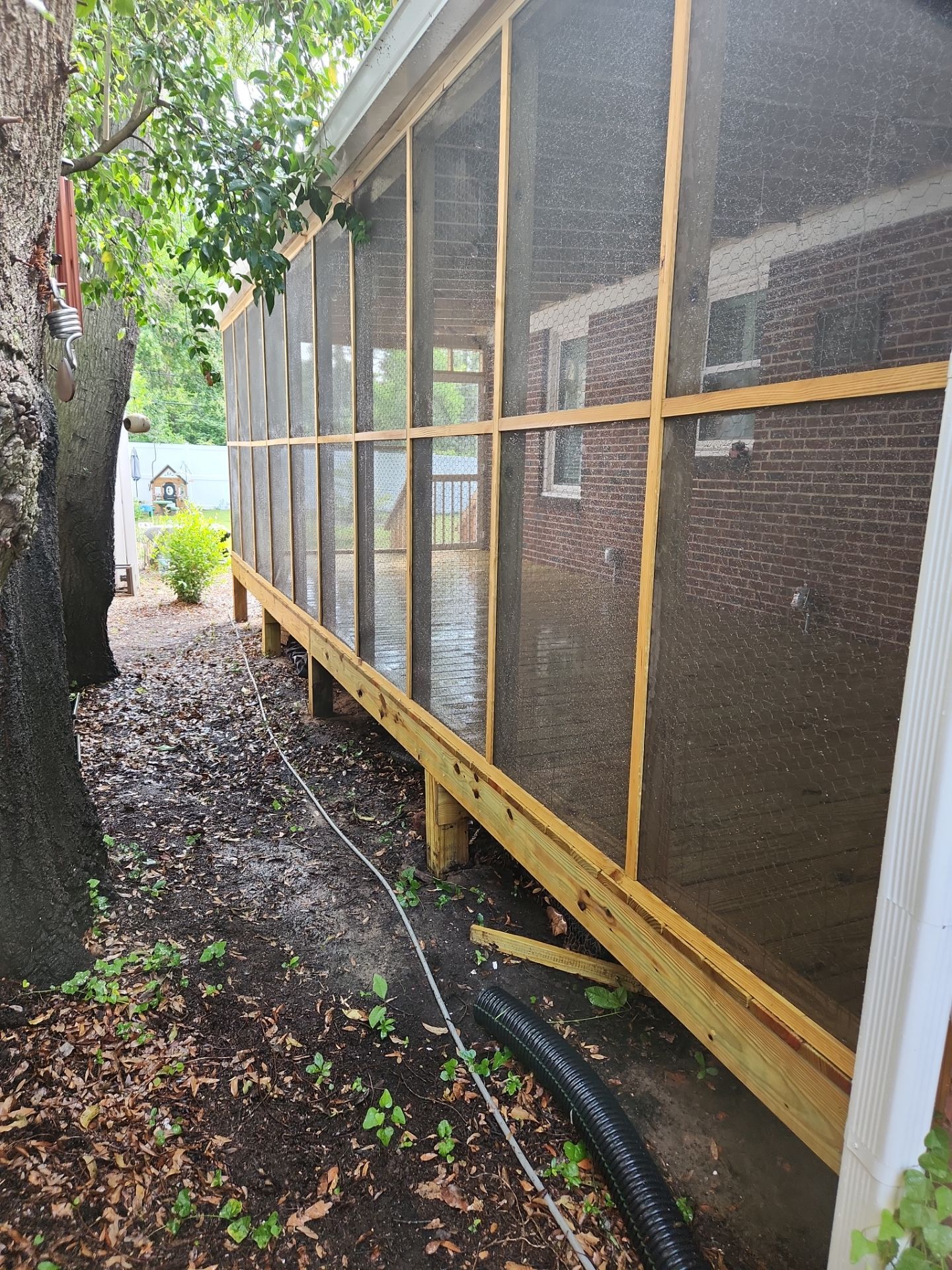 Deck using Wood Sealant by DuraSeal