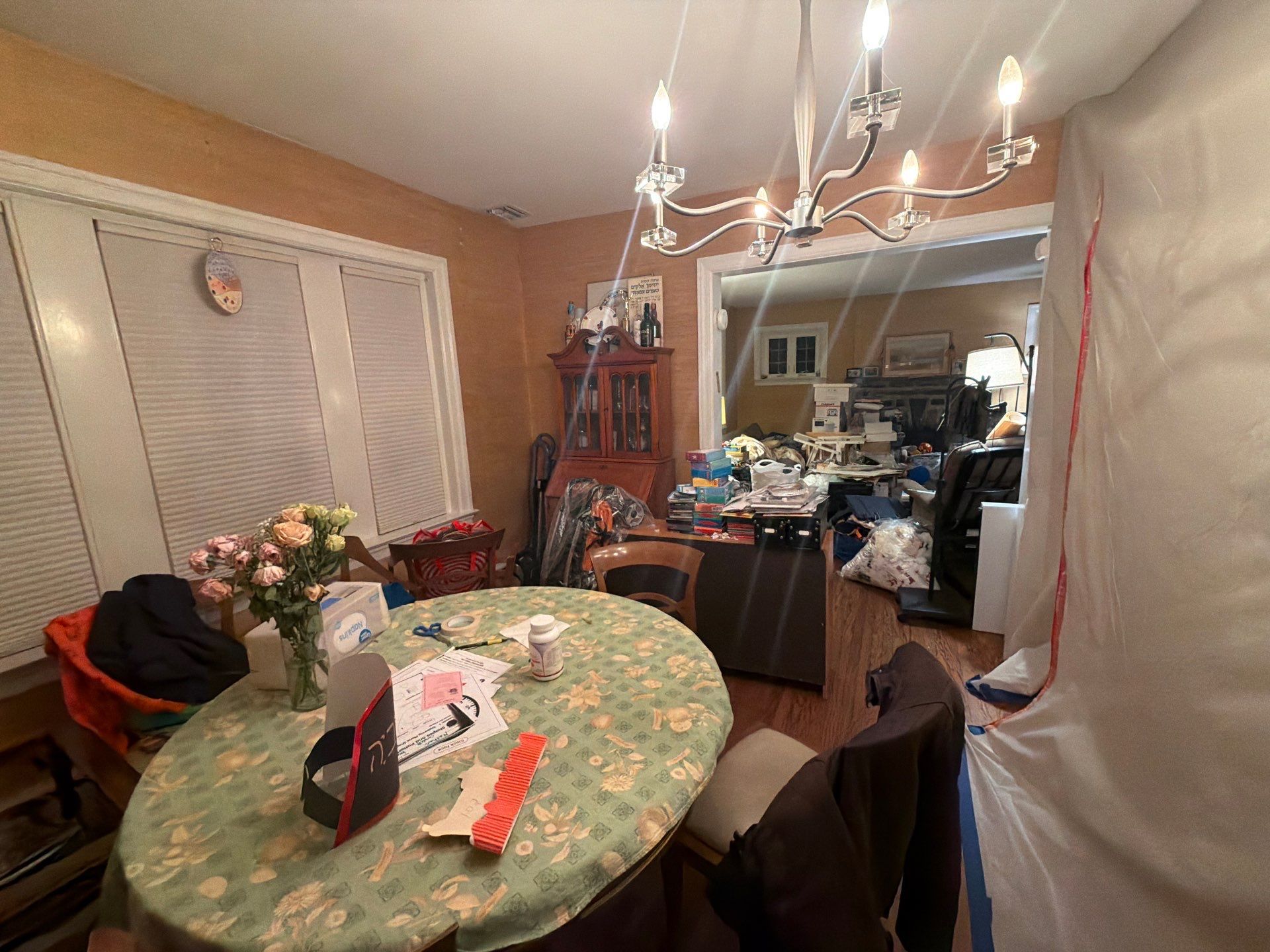 Water Damage Claim in Bala Cynwyd by FLAPA & KeyStone