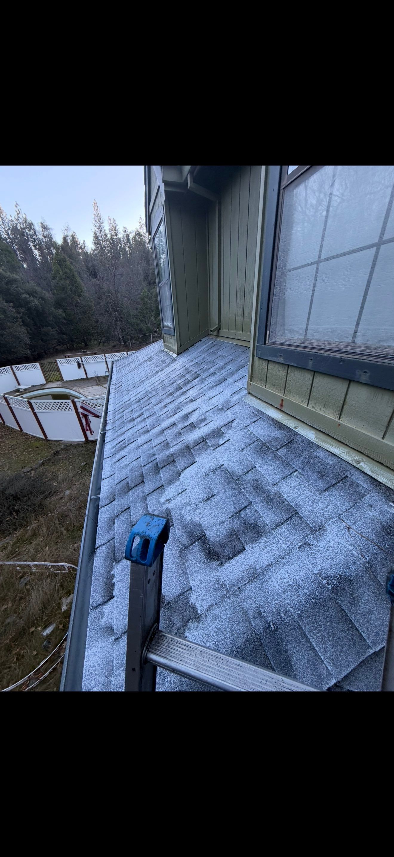 Roof Rejuvenation using Roof Maxx Treatment by Roof Maxx of Folsom