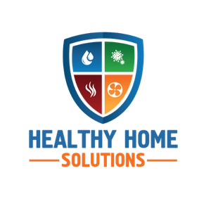 Logo for Healthy Home Solutions