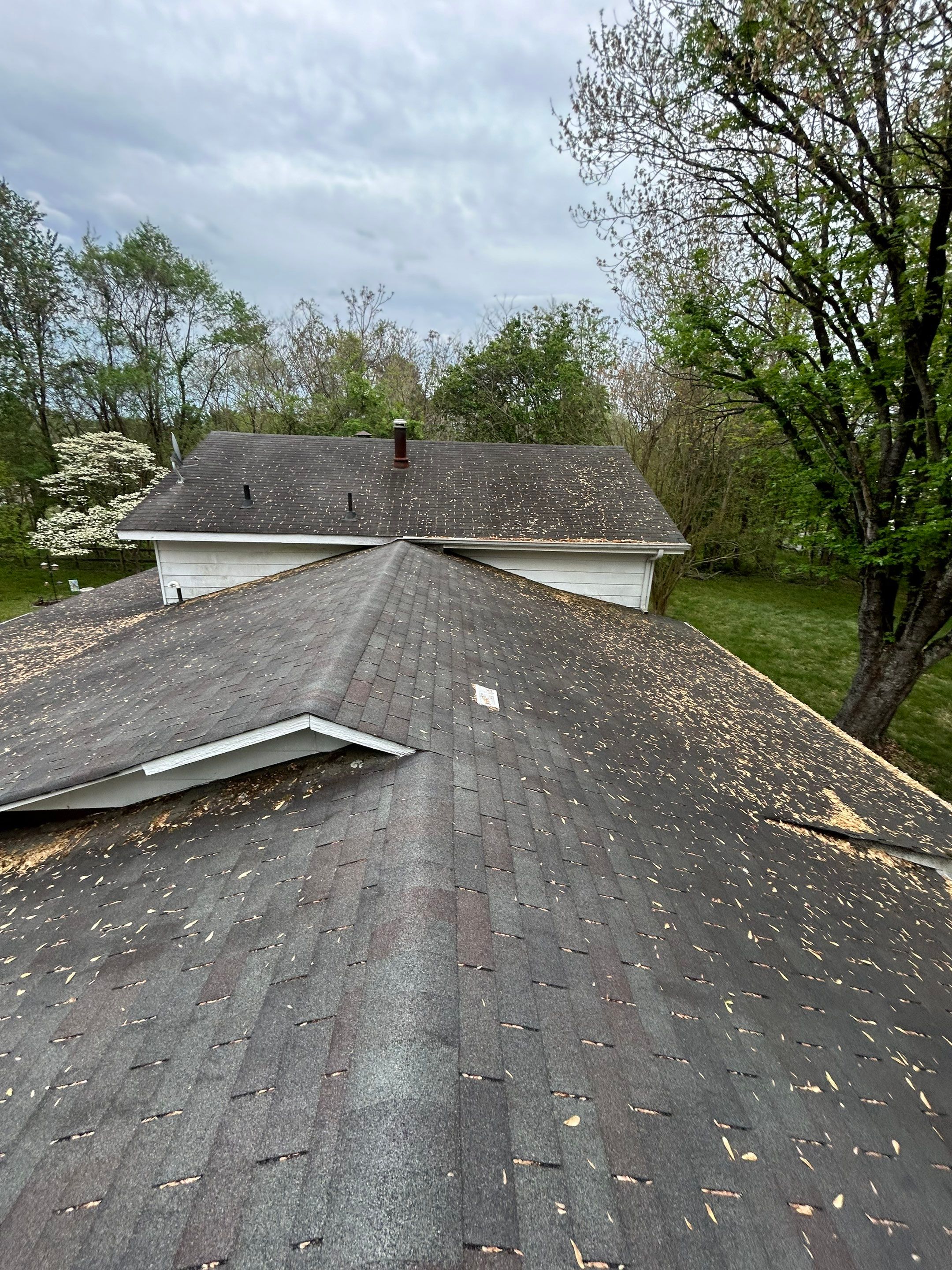 Re-Roof in Bel Alton by Potomac Custom Remodeling 