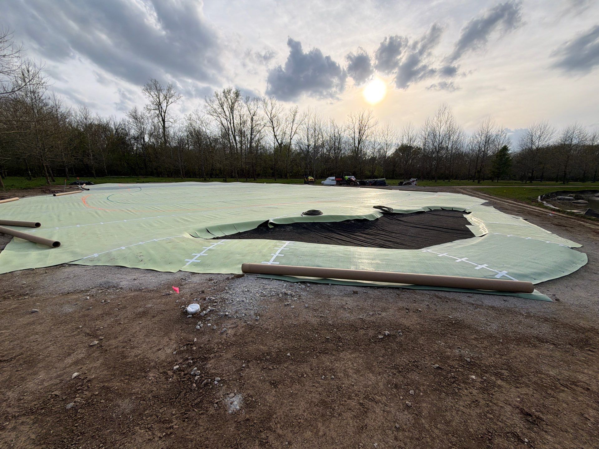 Indianapolis Backyard Par 3 Dream by Southwest Greens Midwest
