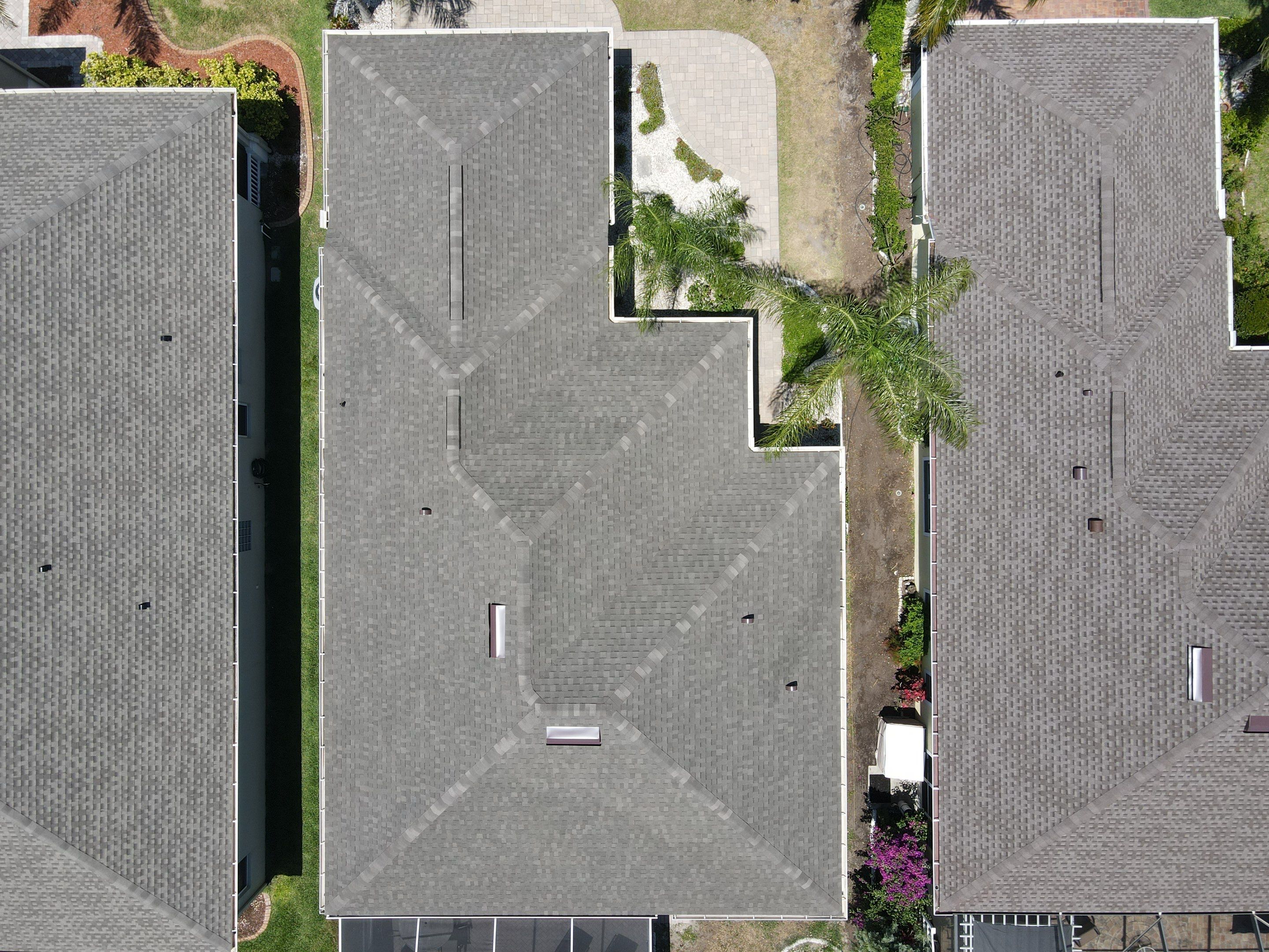 Roof Replacement in Sun City Center, FL. by Steadfast Roofing 