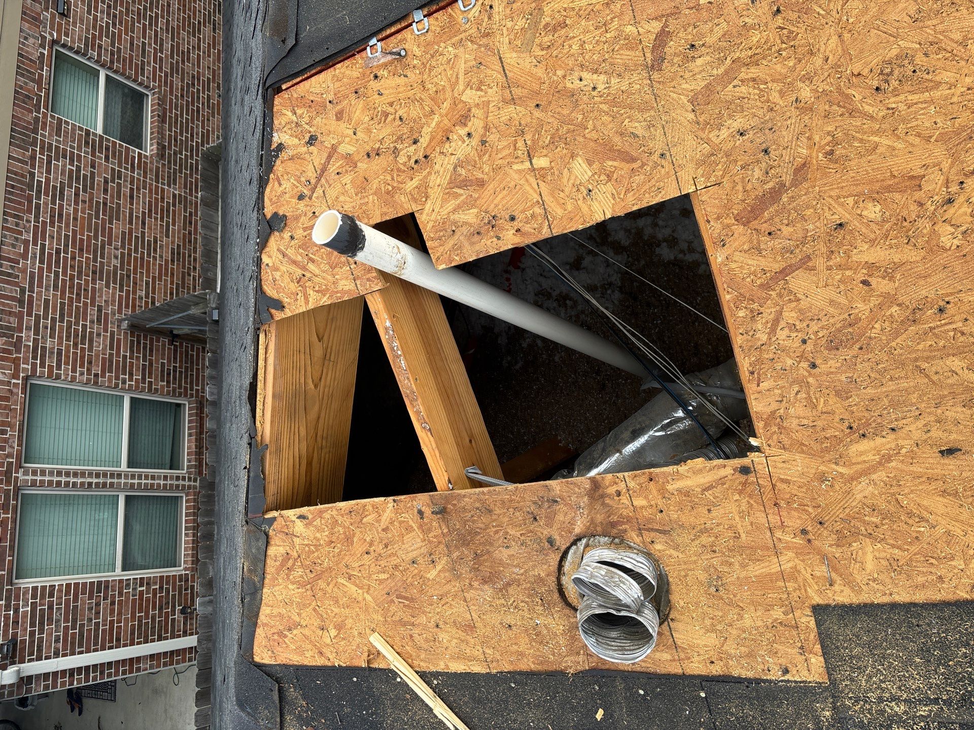 Roof Repair Tomball by Roof Repair Company