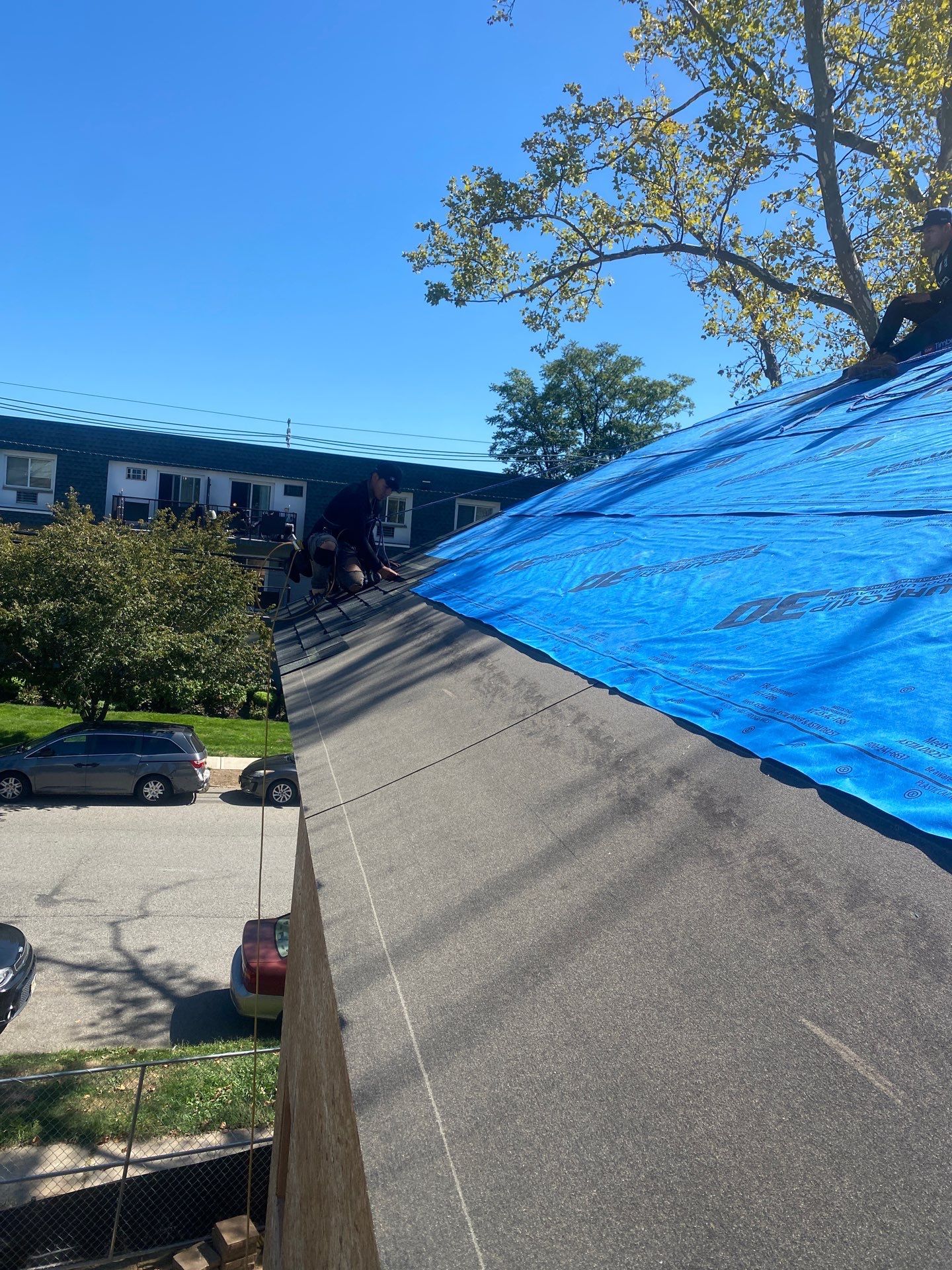 New Roof by Pro Roofers GC