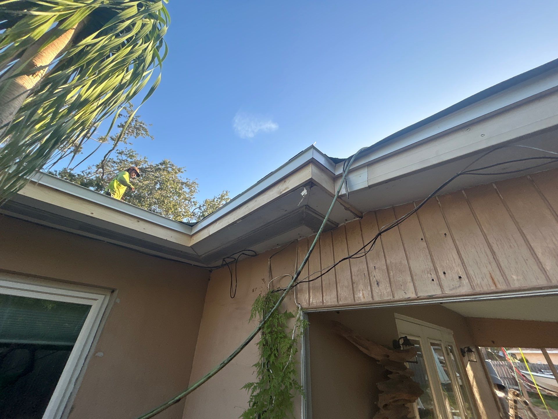 Project in St. Petersburg 33710 by Mitchell Roofing Company LLC 