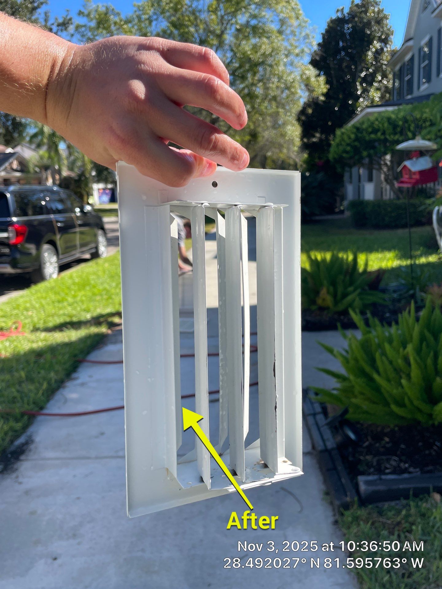 Air Duct Cleaning in Windermere by Hygienic Air, Inc