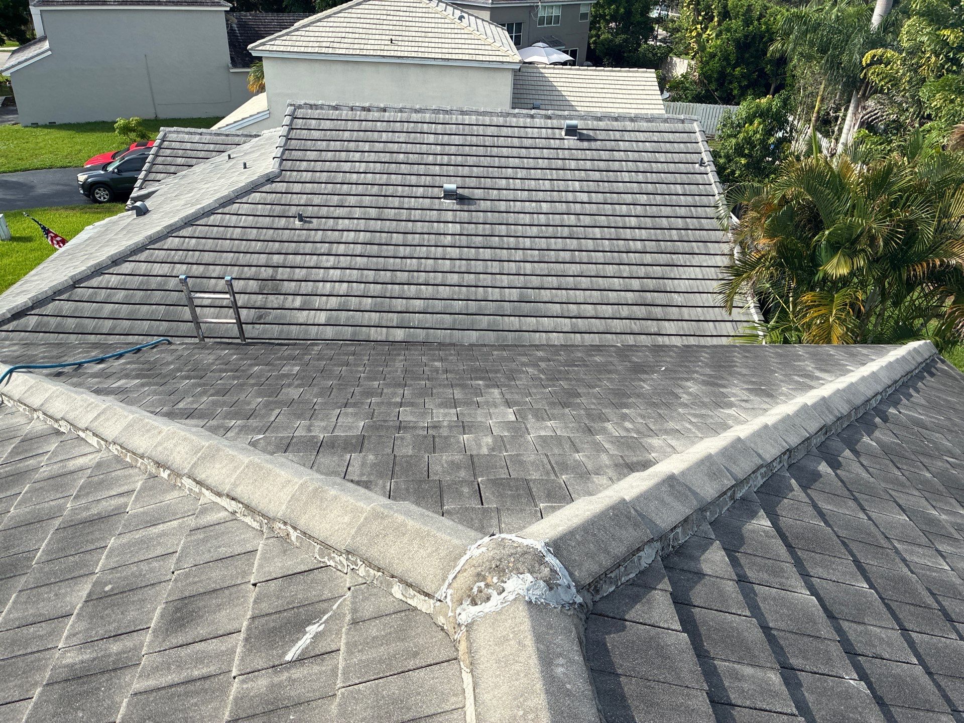 Roof Cleaning Coconut Creek by BKB Pressure Cleaning LLC