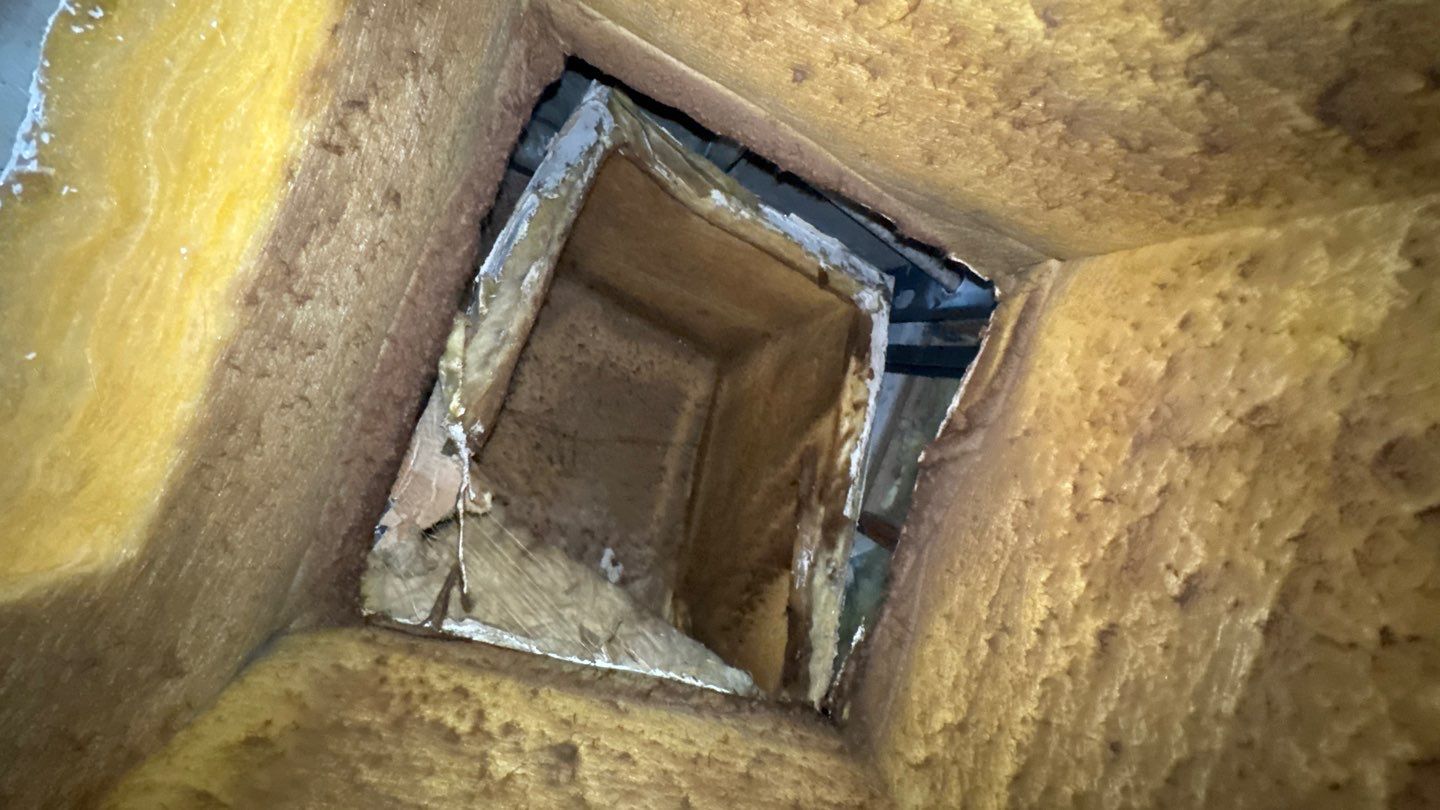 Air Duct and Dryer Vent Cleaning in Clermont by Hygienic Air, Inc