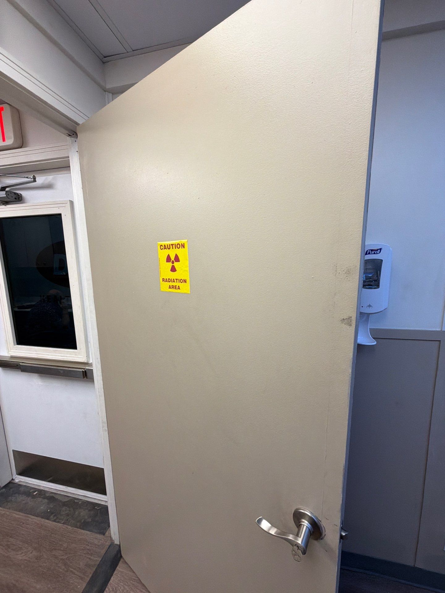Interior for Mobile Medical Imaging Unit by Select Painting, Coatings & Garage Cabinets